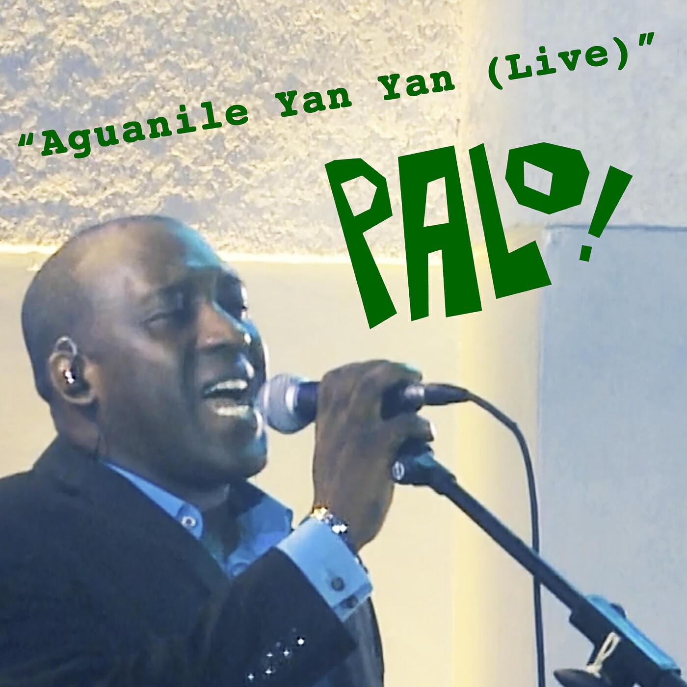 Релиз Aguanile Yan Yan (Live)