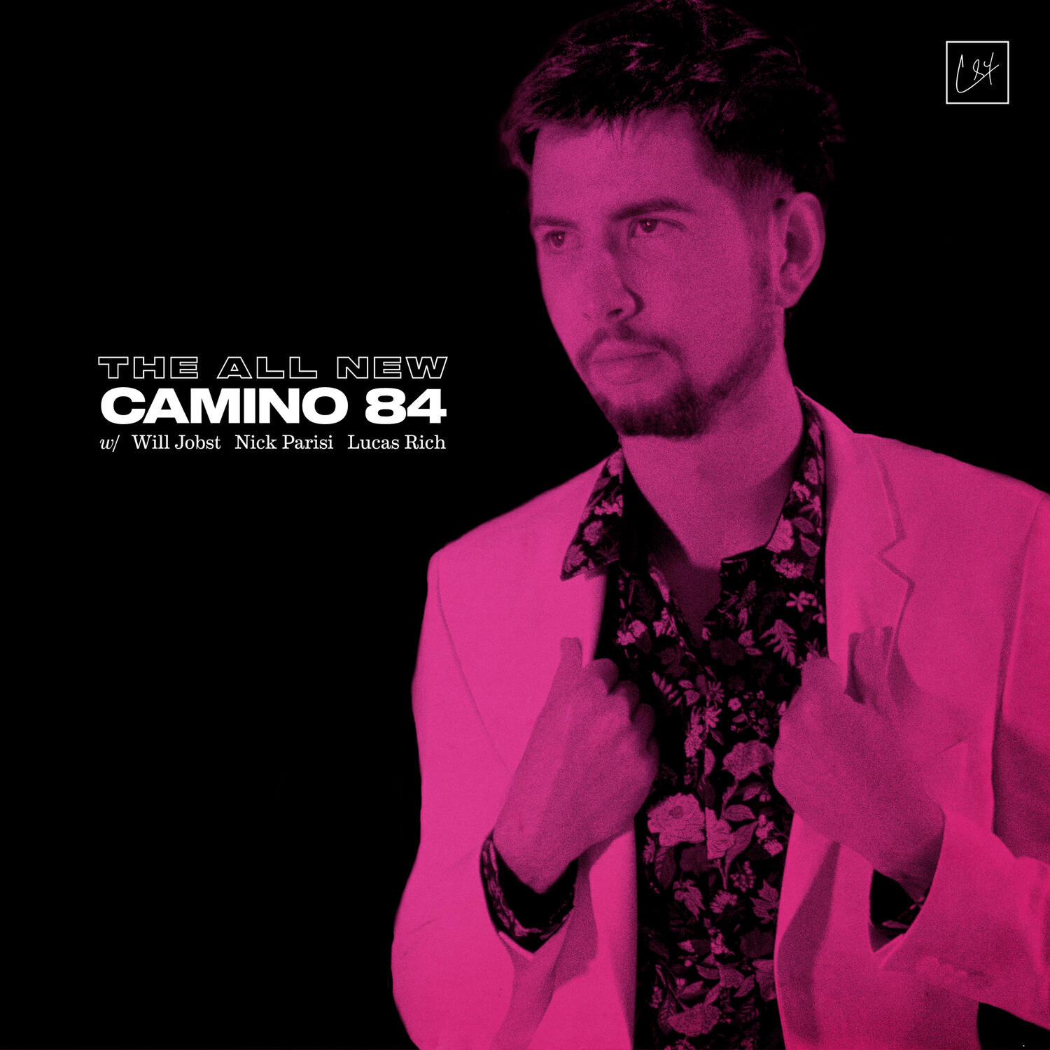 Релиз The All New Camino 84