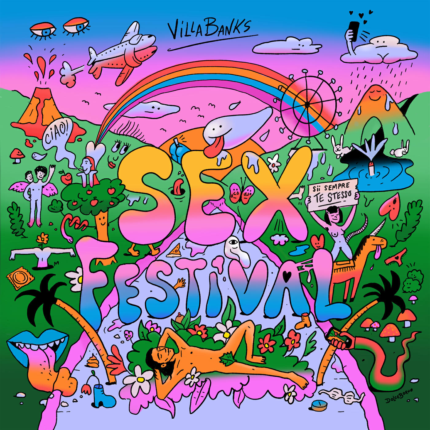 Релиз Sex Festival
