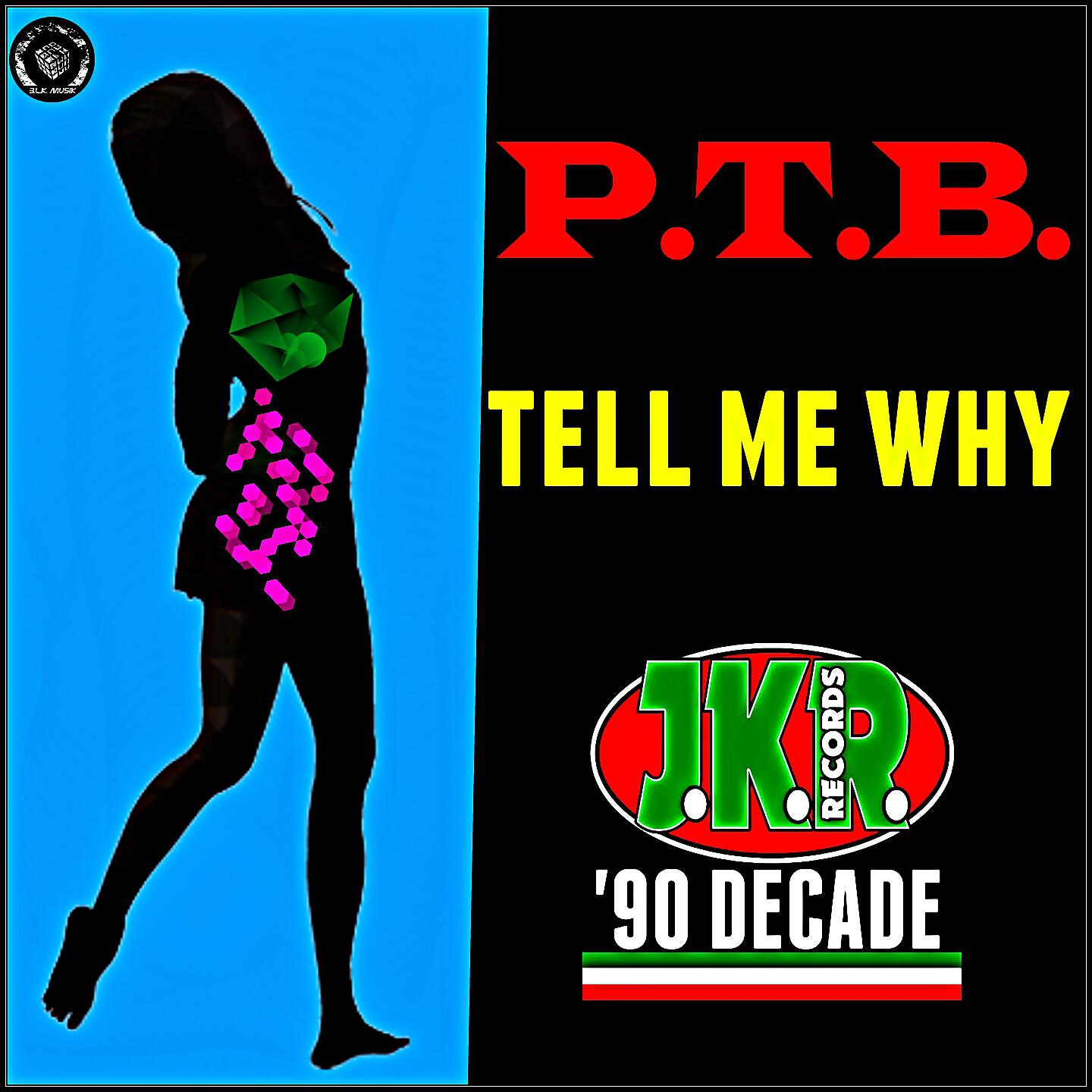Релиз Tell Me Why
