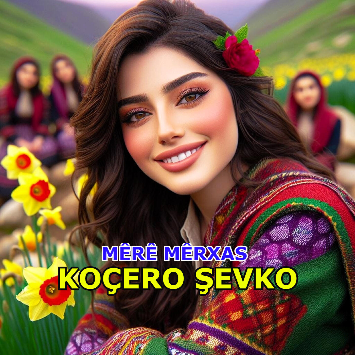 Релиз Mêrê Mêrxas