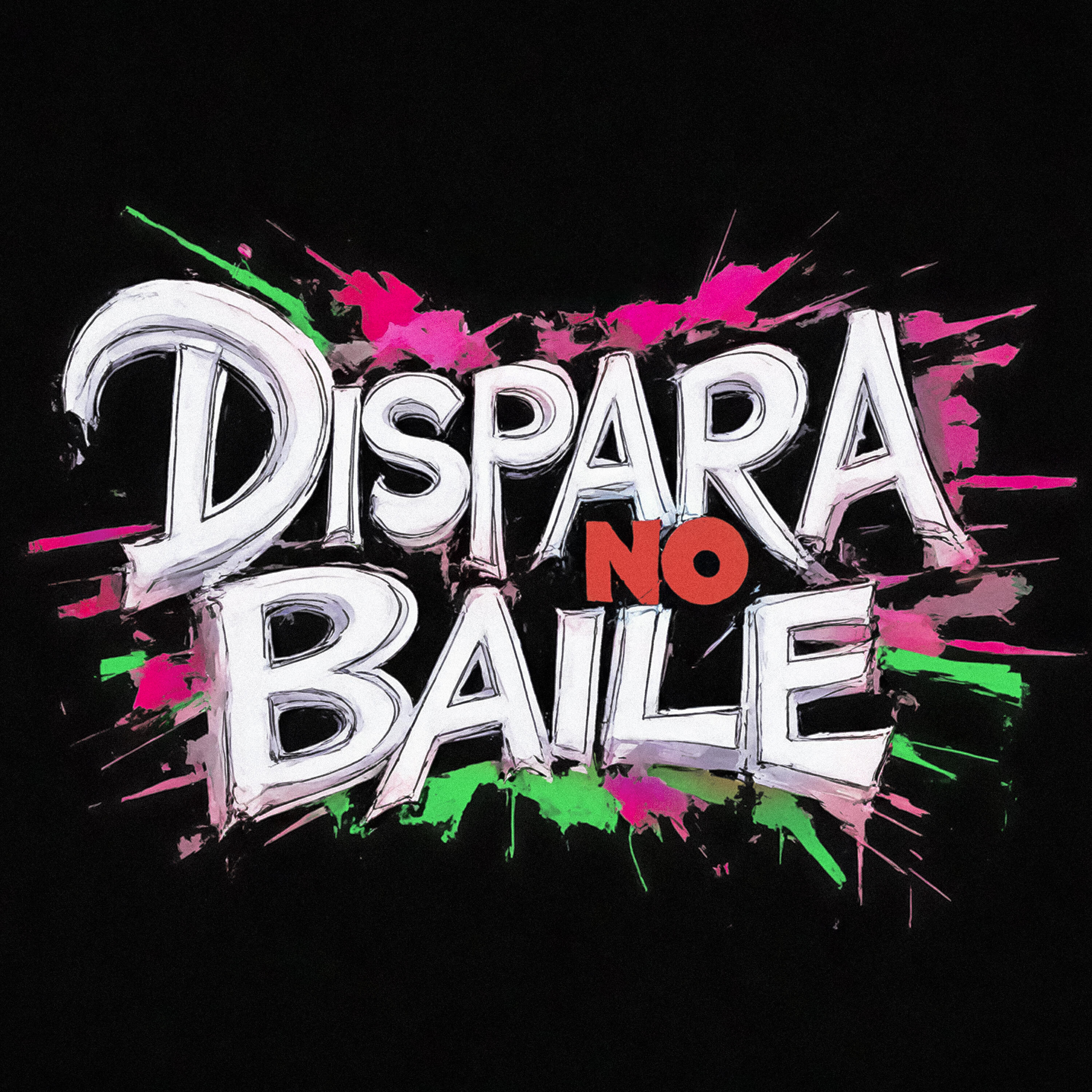 Релиз DISPARA NO BAILE