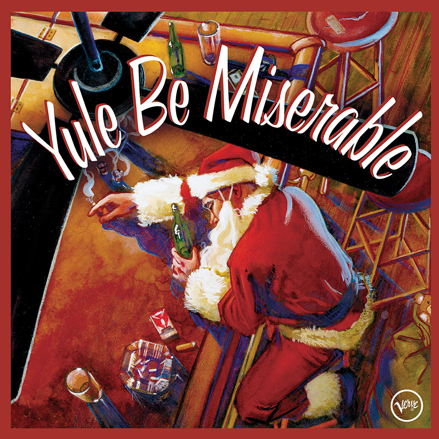 Релиз Yule Be Miserable