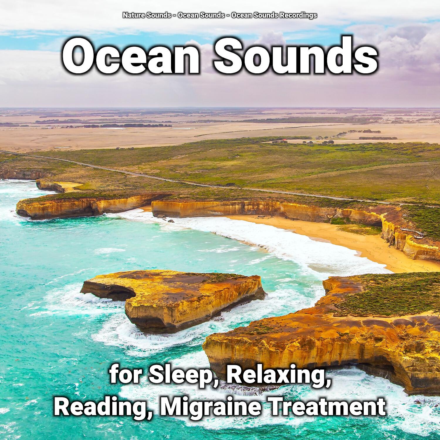 Релиз Ocean Sounds for Sleep, Relaxing, Reading, Migraine Treatment