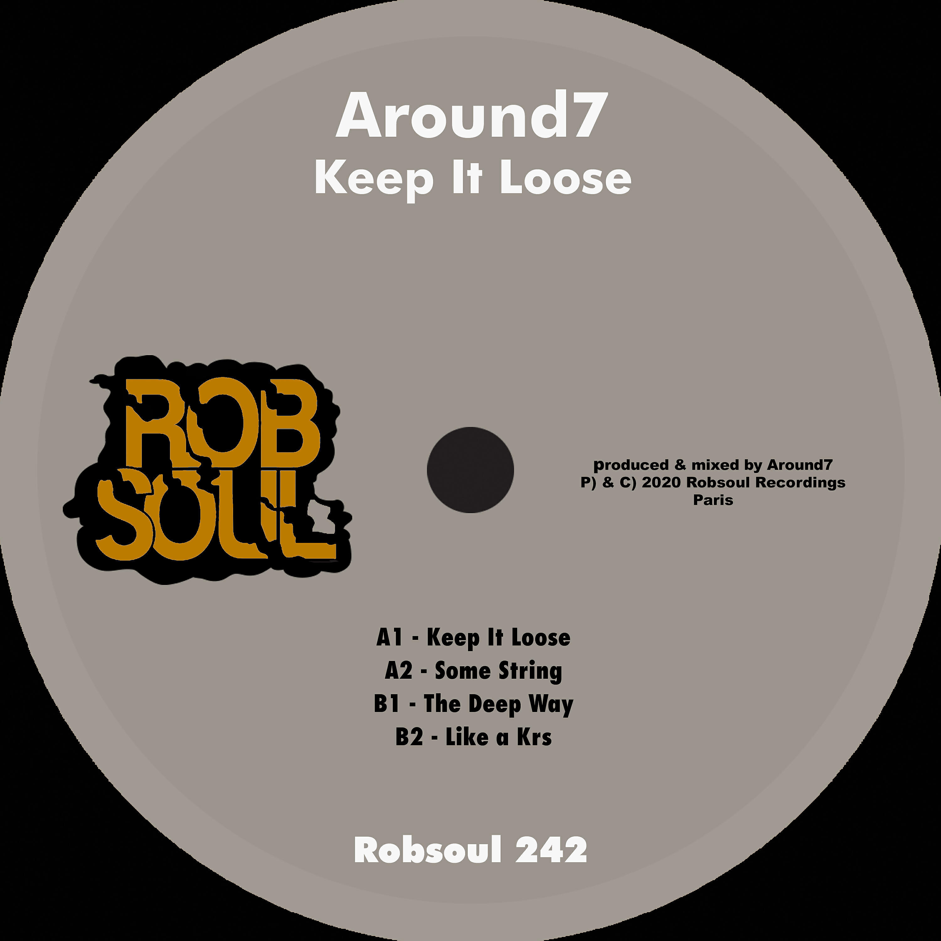 Релиз Keep It Loose