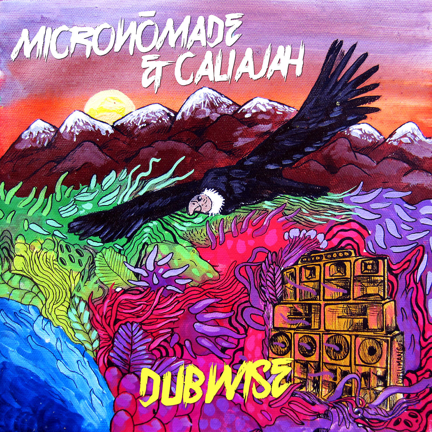 Релиз Dubwise - EP