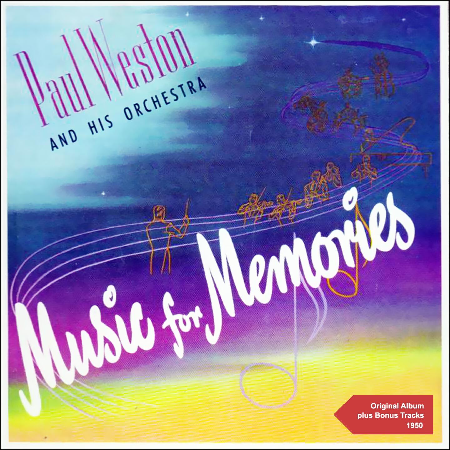 Paul Weston and His Orchestra