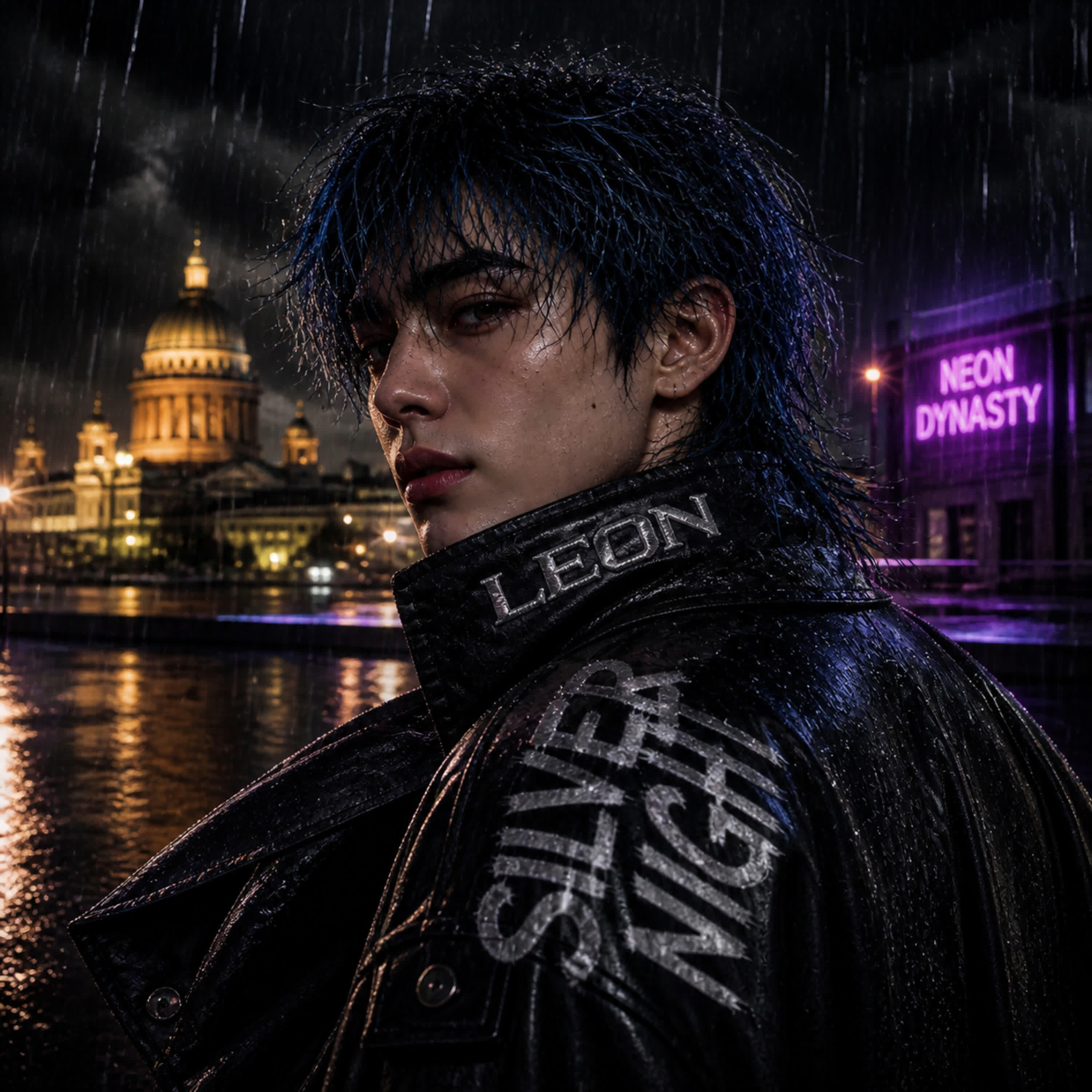Релиз SILVER NIGHT