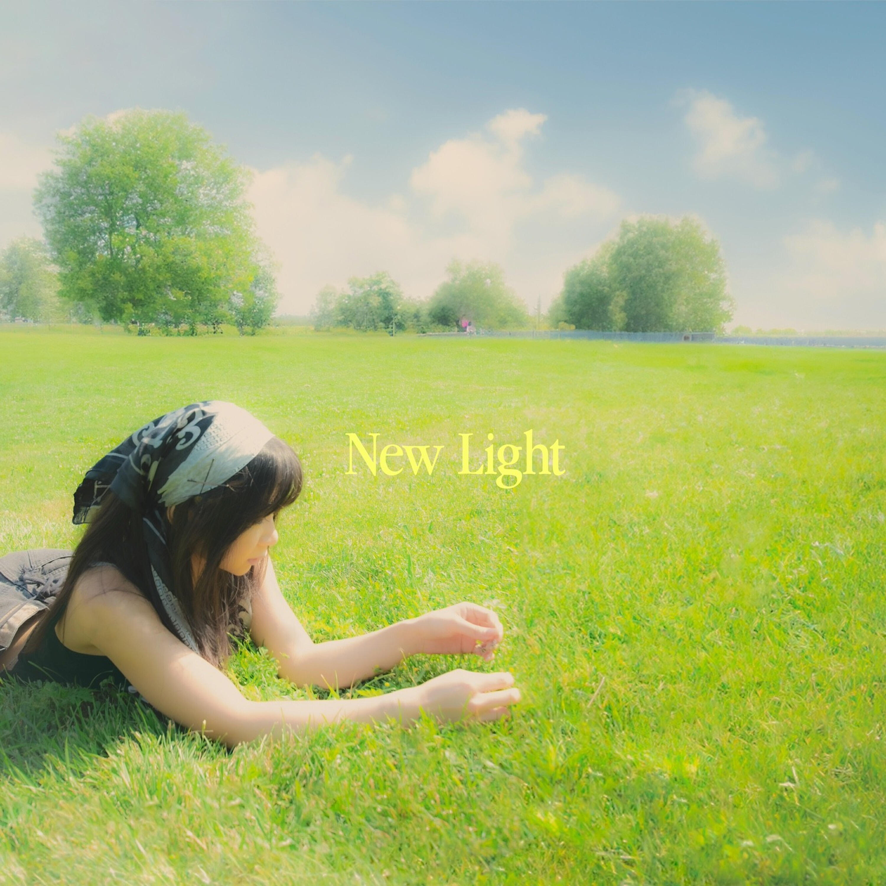 Релиз New Light