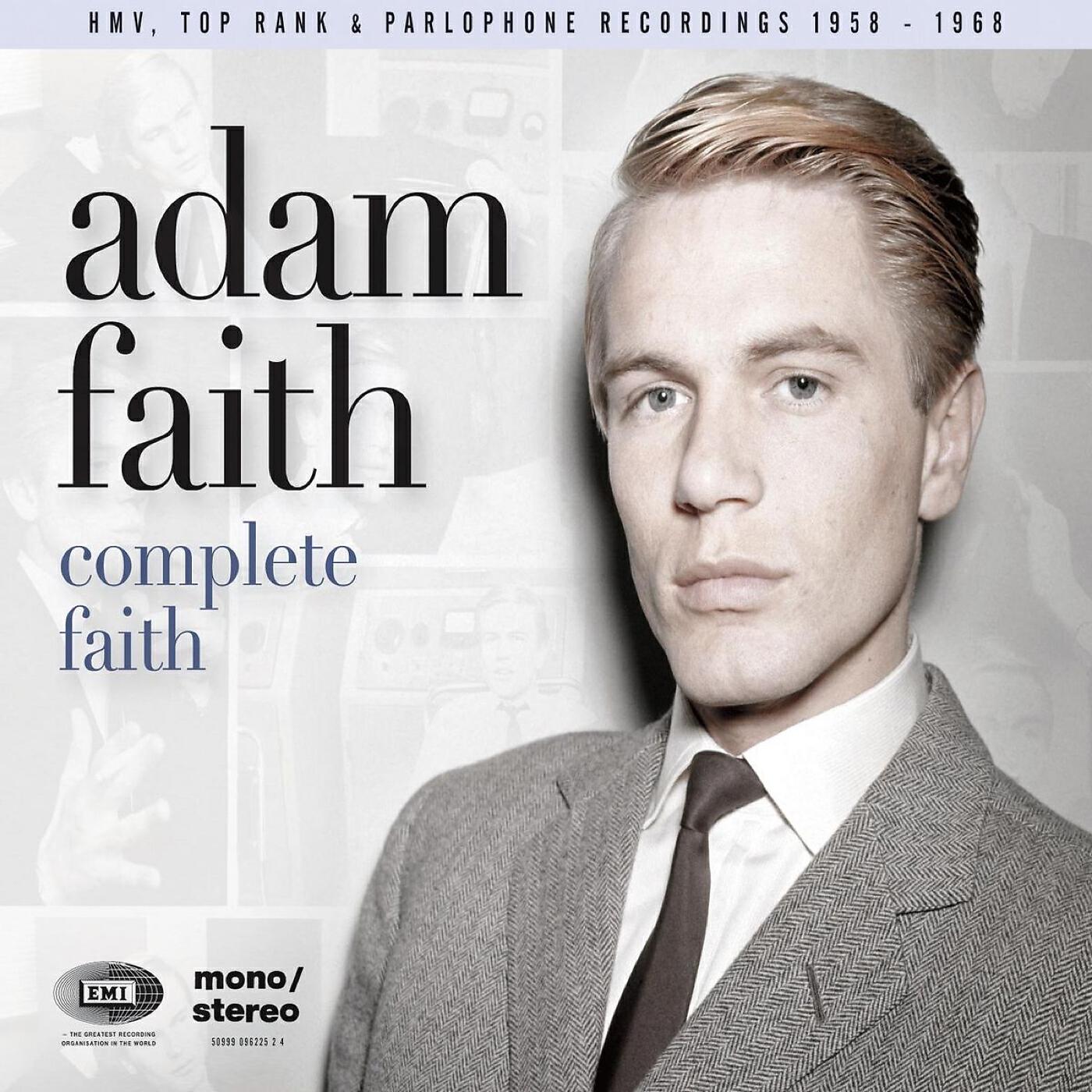 Релиз Complete Faith [His HMV, Top Rank & Parlophone Recordings 1958-1968] (His HMV, Top Rank & Parlophone Recordings 1958-1968)