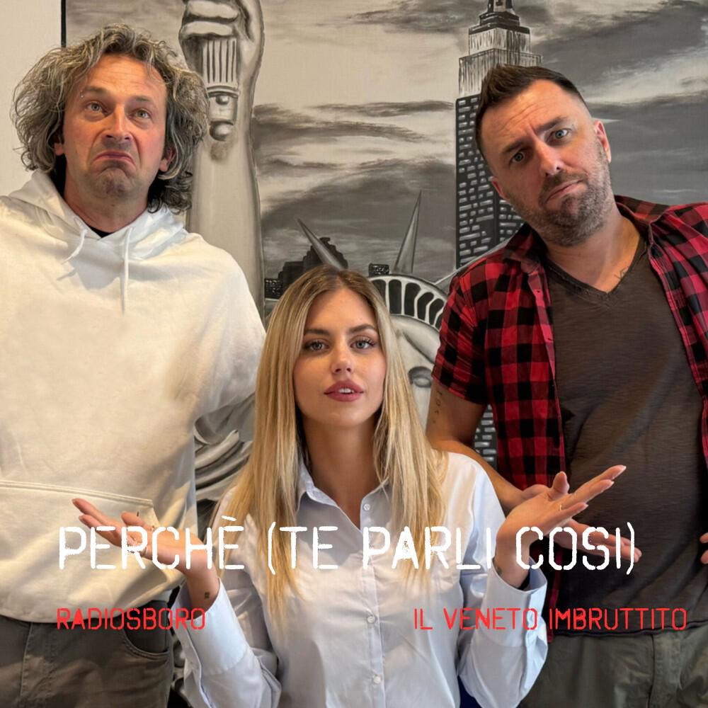 Релиз Perchè (Te parli cosi)