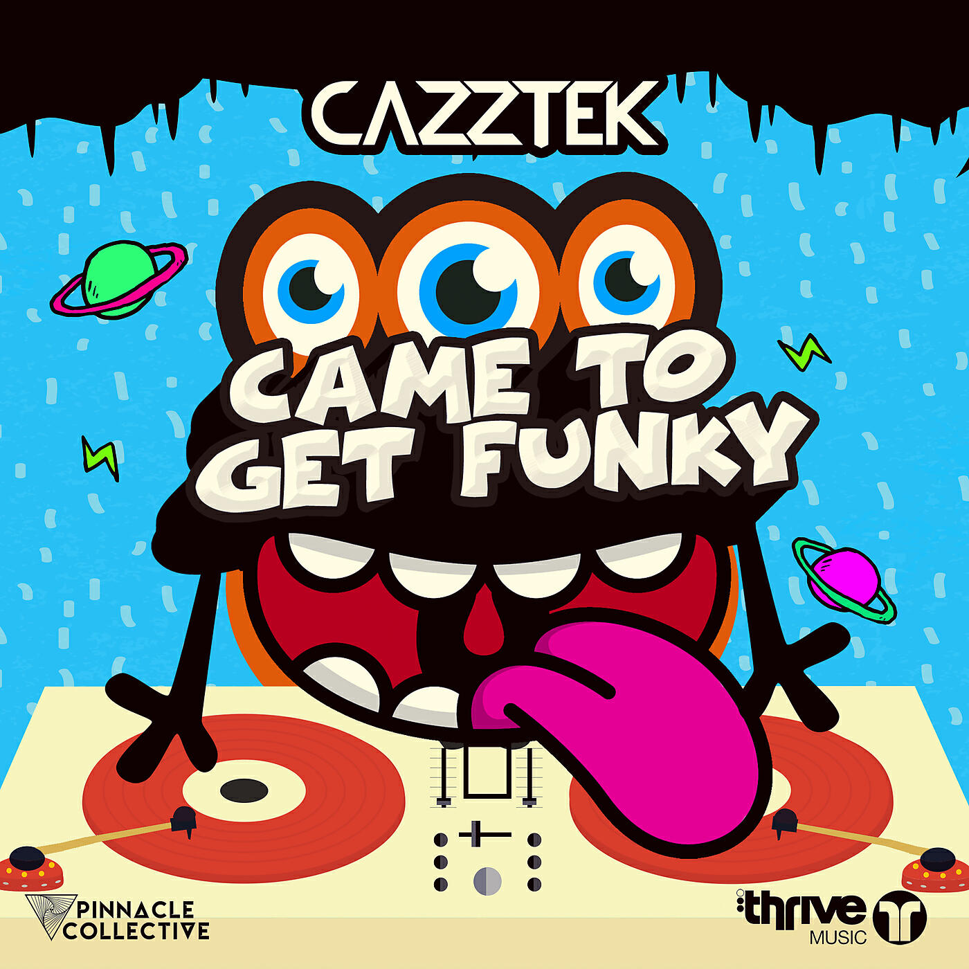 Релиз Came To Get Funky