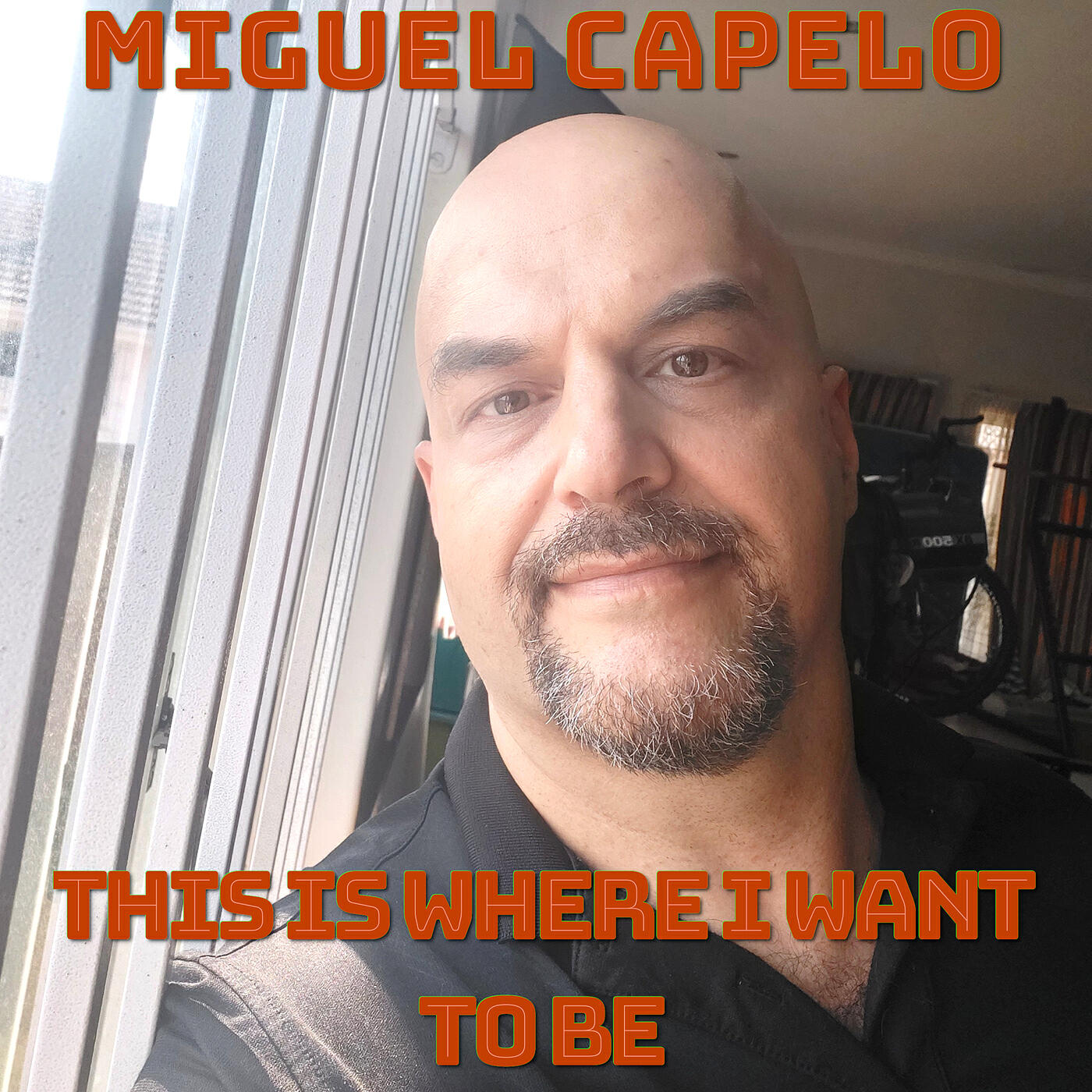 Релиз This Is Where I Want to Be