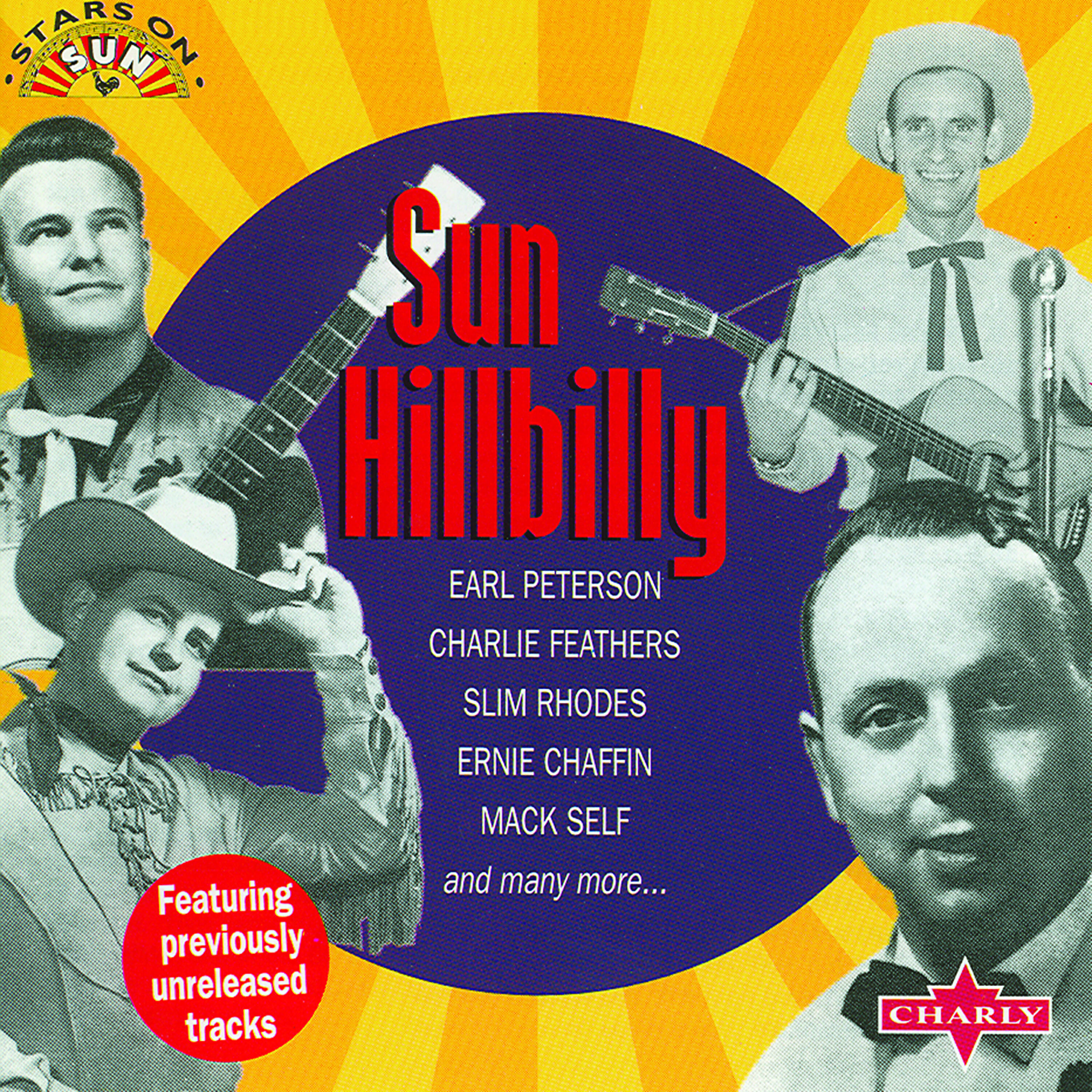 Релиз Sun Hillbilly