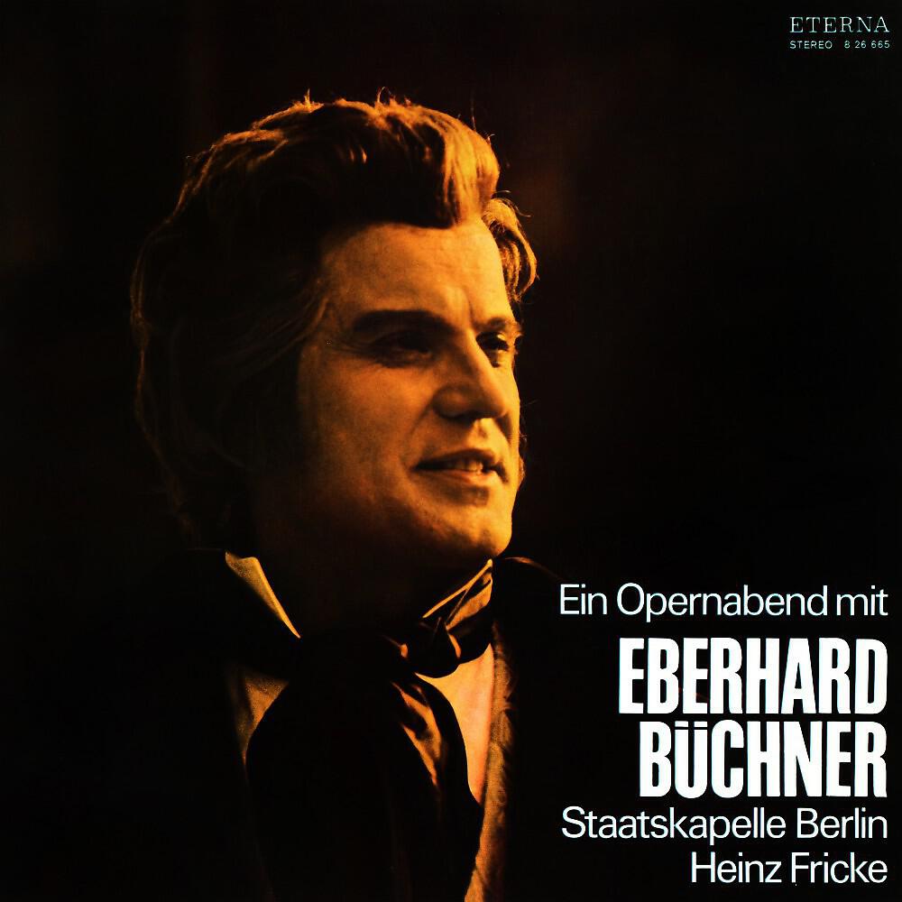 Релиз Ein Opernabend mit Eberhard Büchner