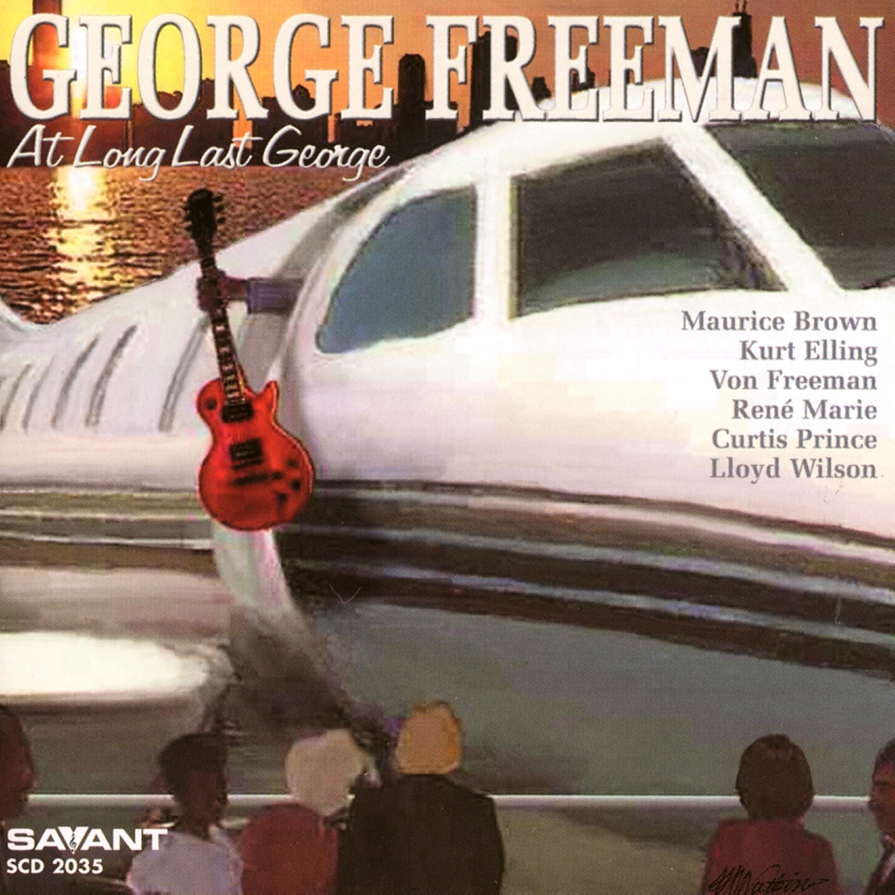 Релиз At Long Last George
