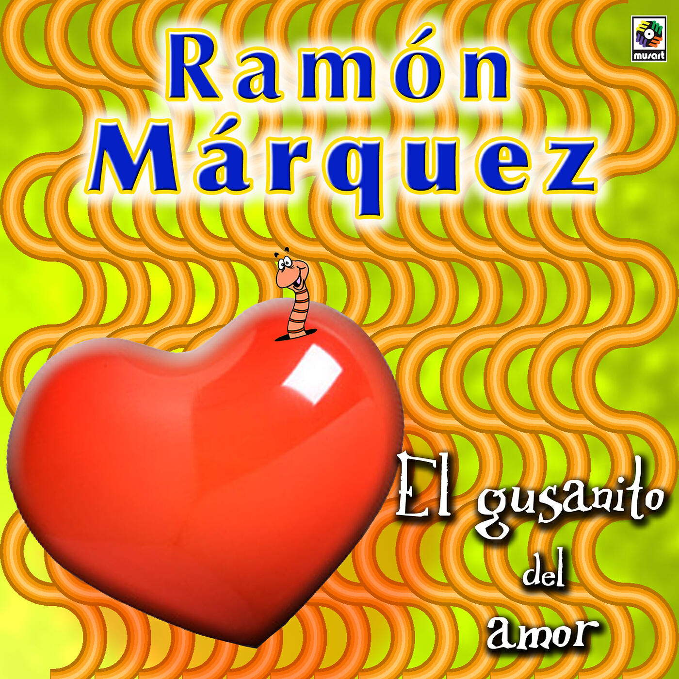 Релиз Gusanito Del Amor