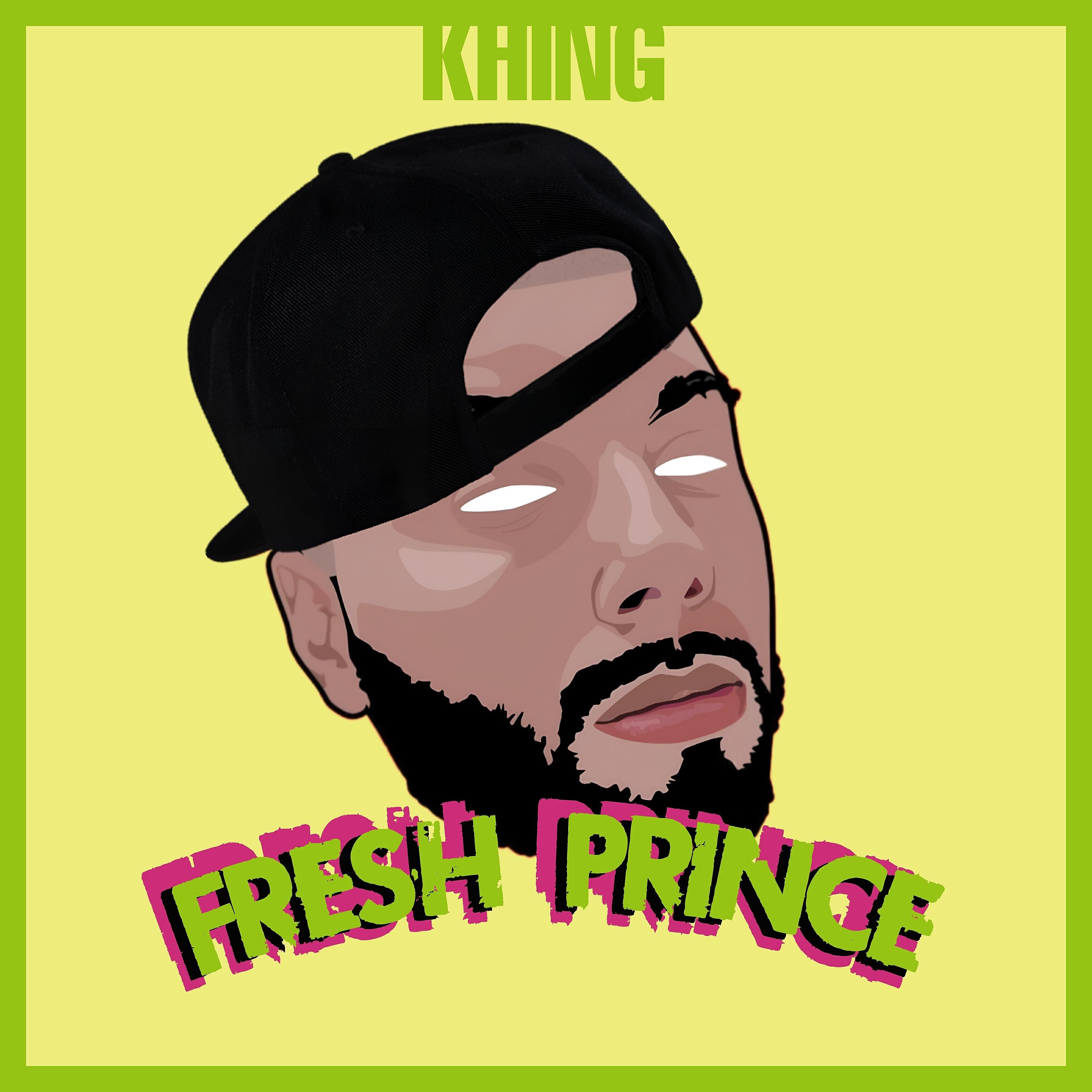 Релиз Fresh Prince
