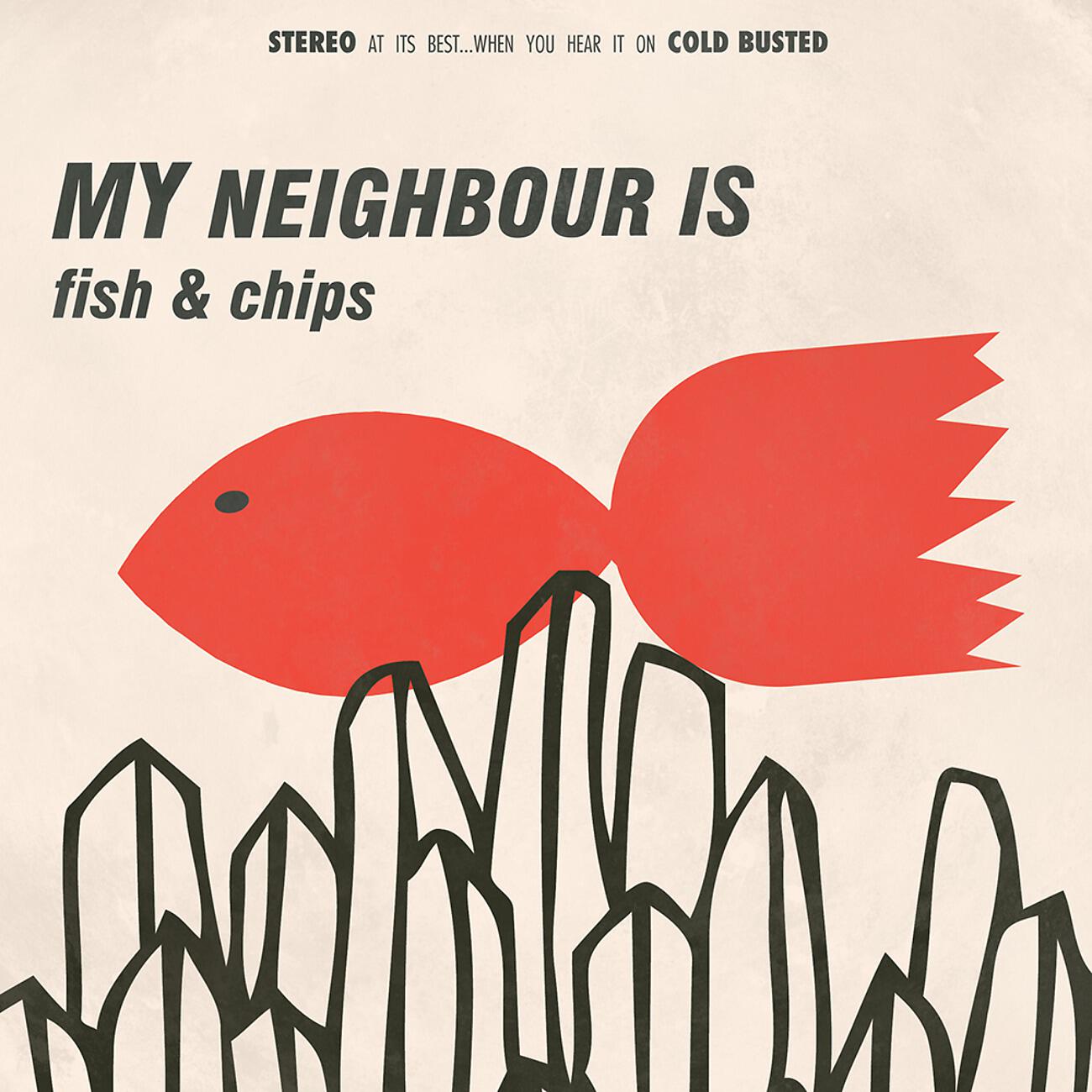 Релиз Fish & Chips