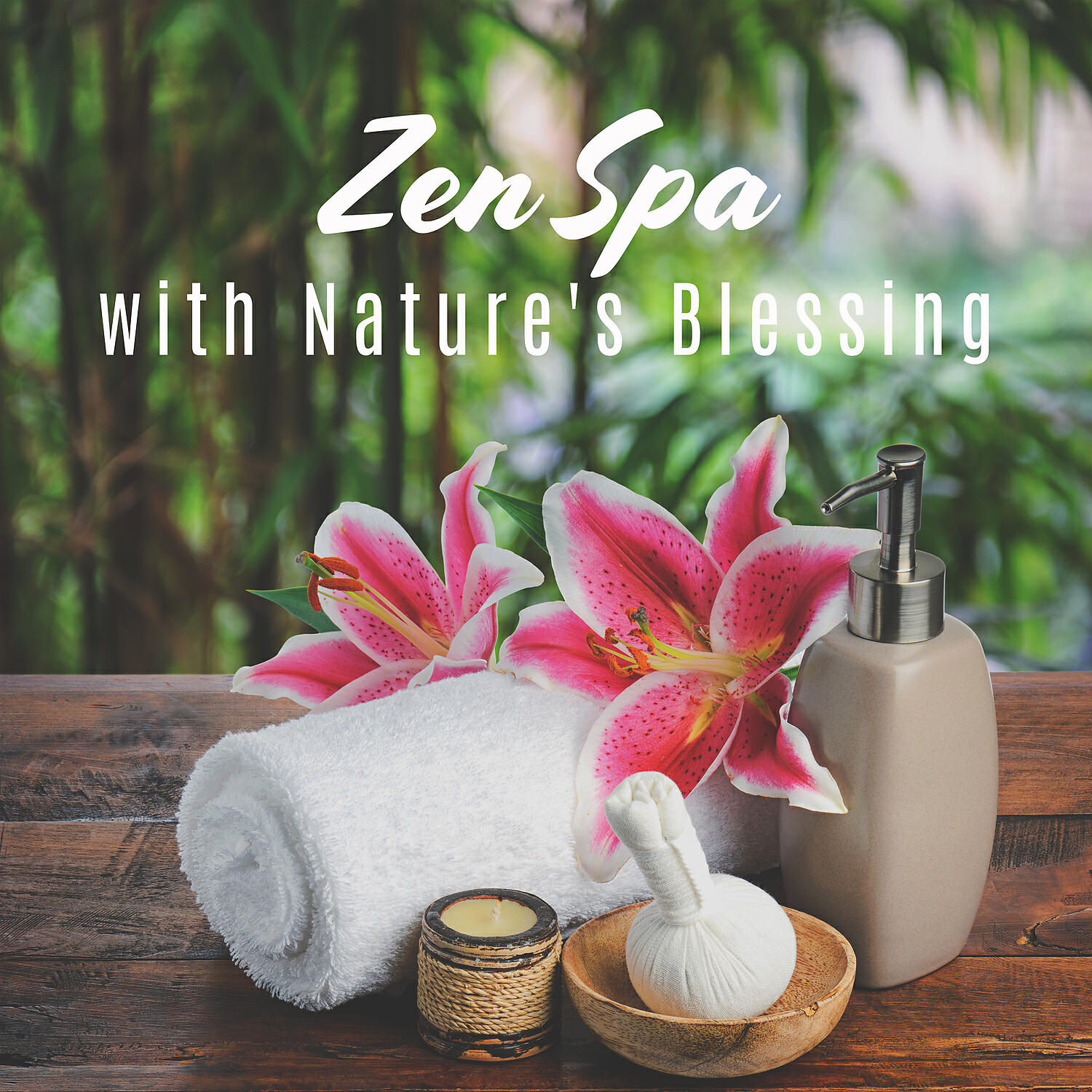 Релиз Zen Spa with Nature's Blessing: Asian Spa Treatments & Reiki Healing