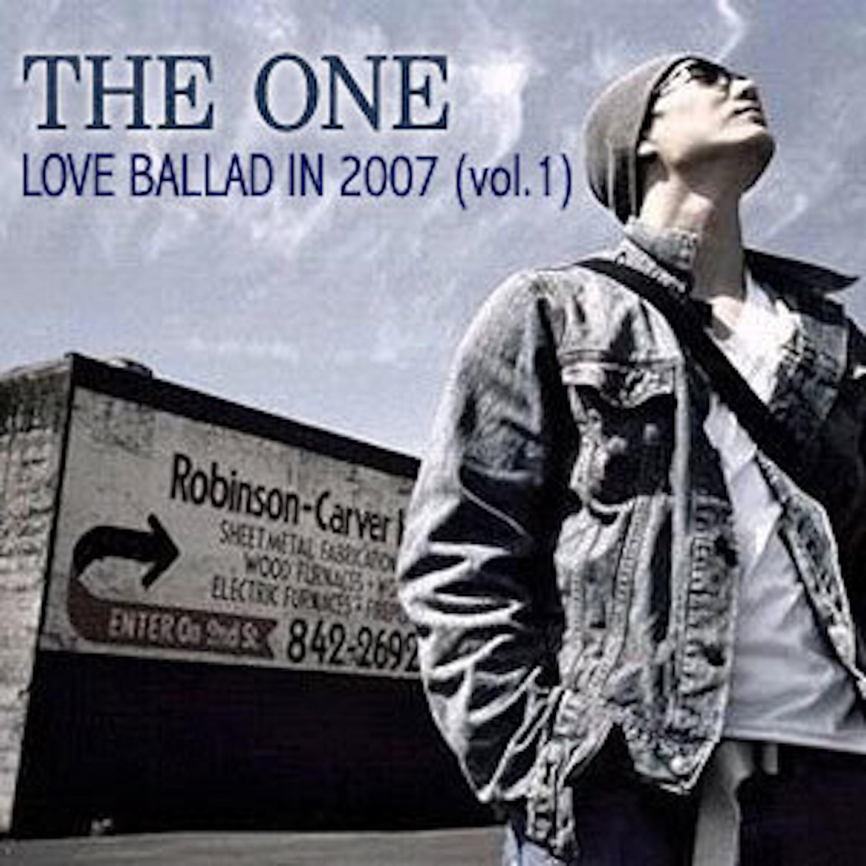Релиз Love Ballad In 2007 Vol.1