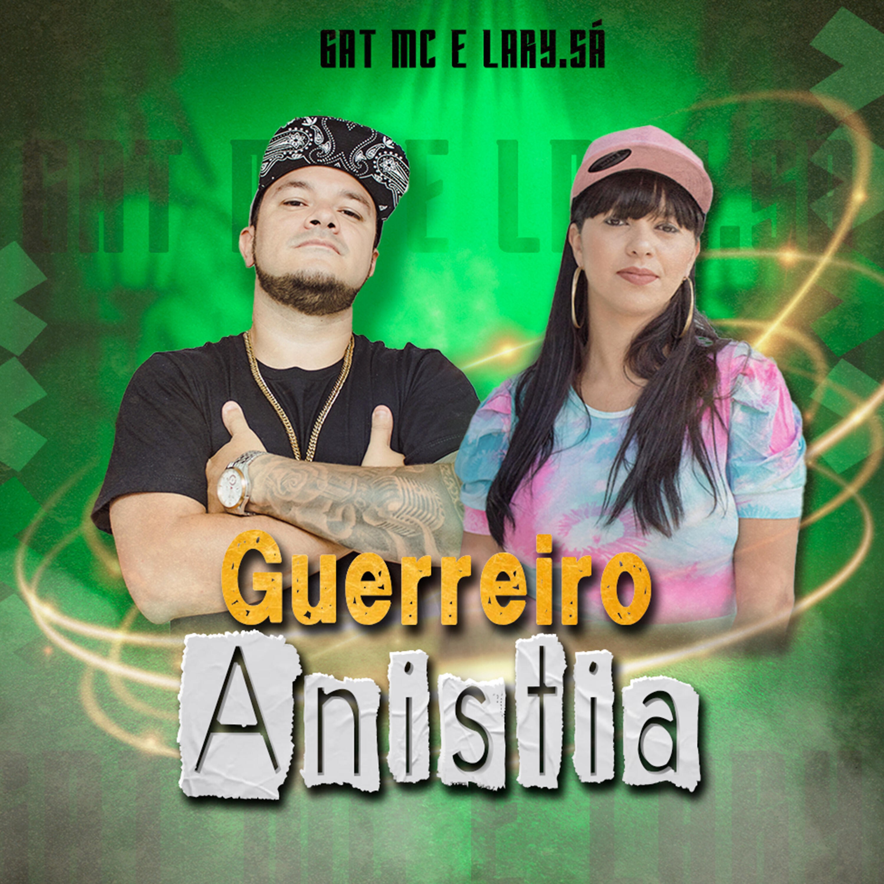 Релиз Guerreiro Anistia