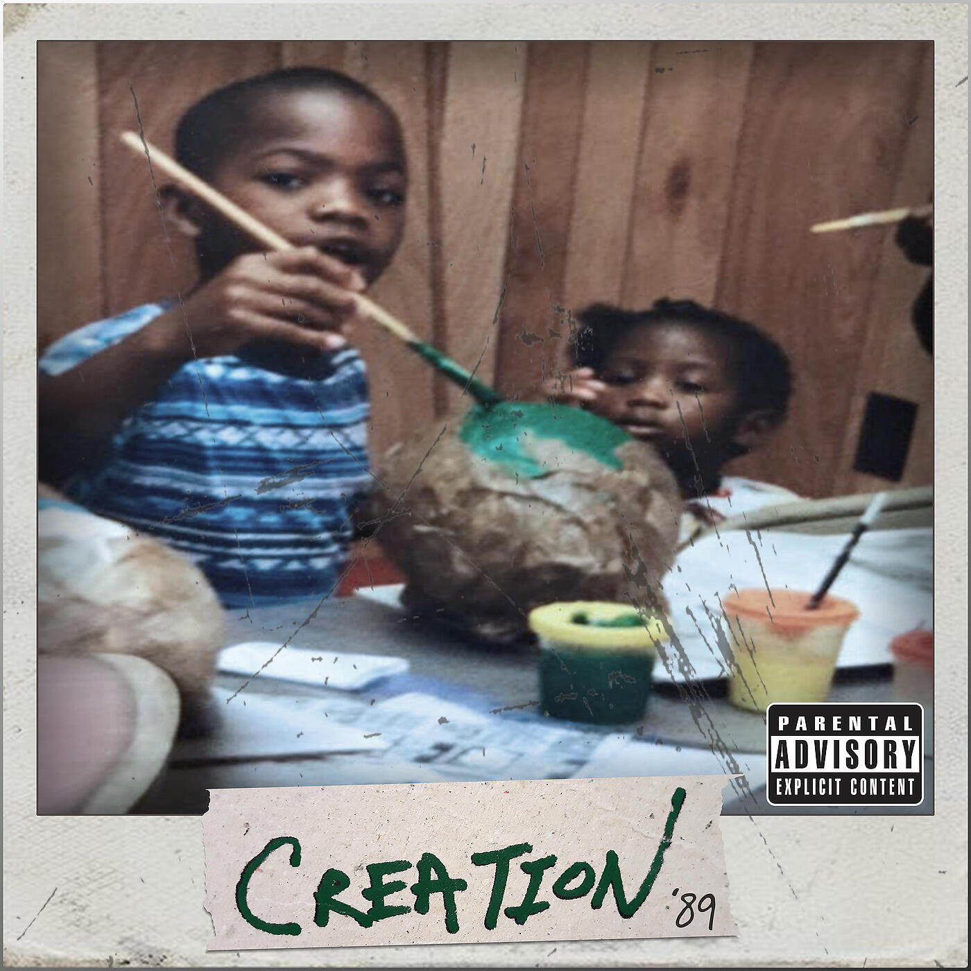 Релиз Creation