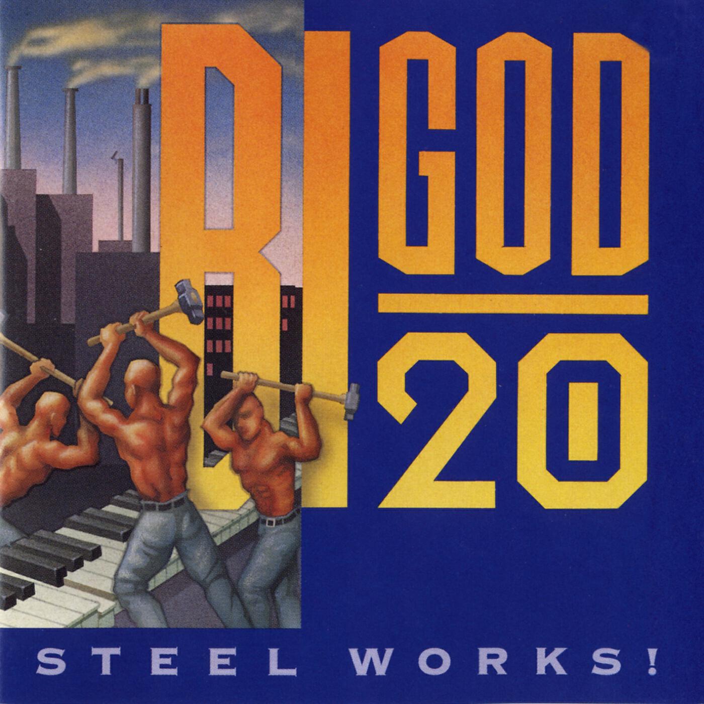 Релиз Steel Works!