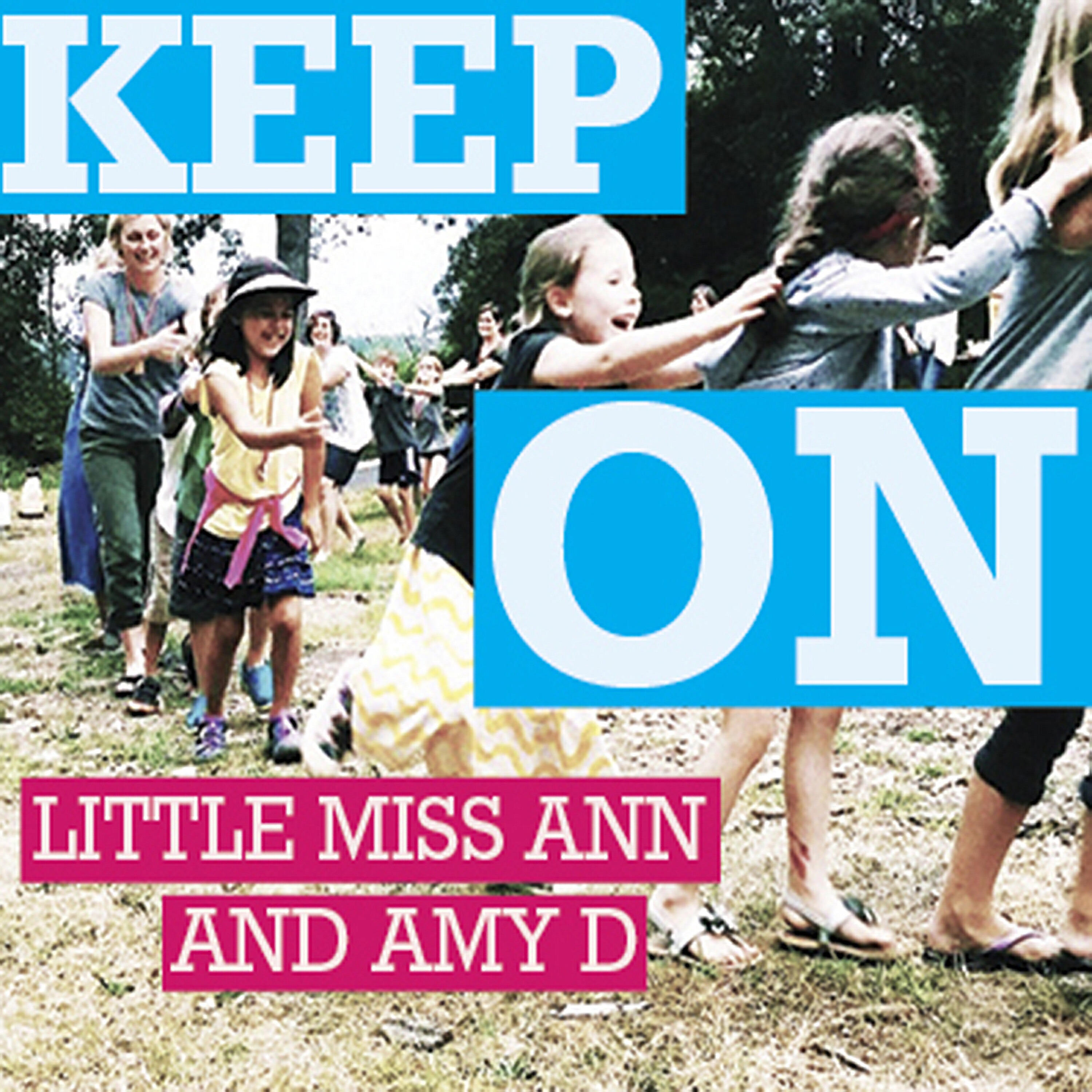 Релиз Keep On
