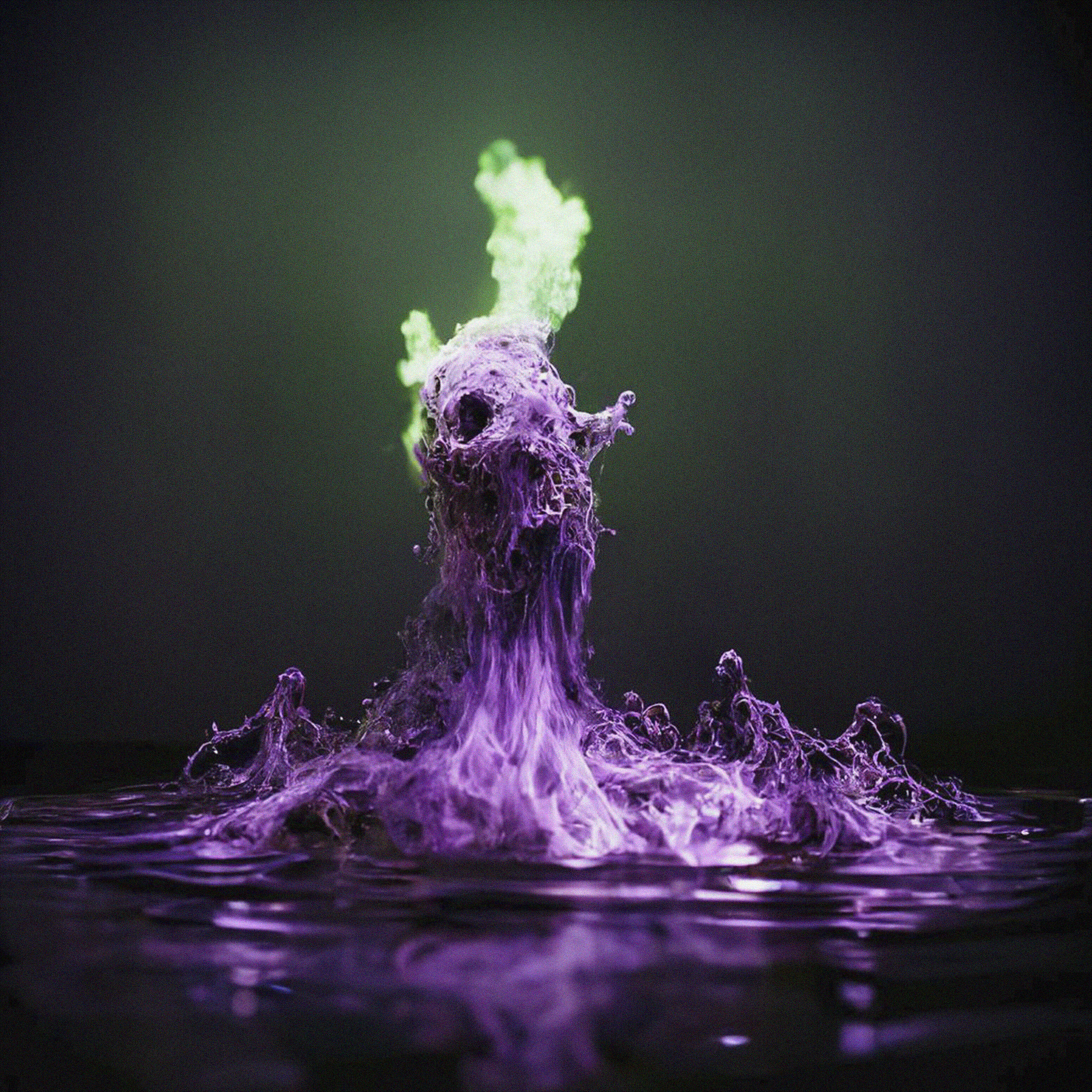 Релиз Poison