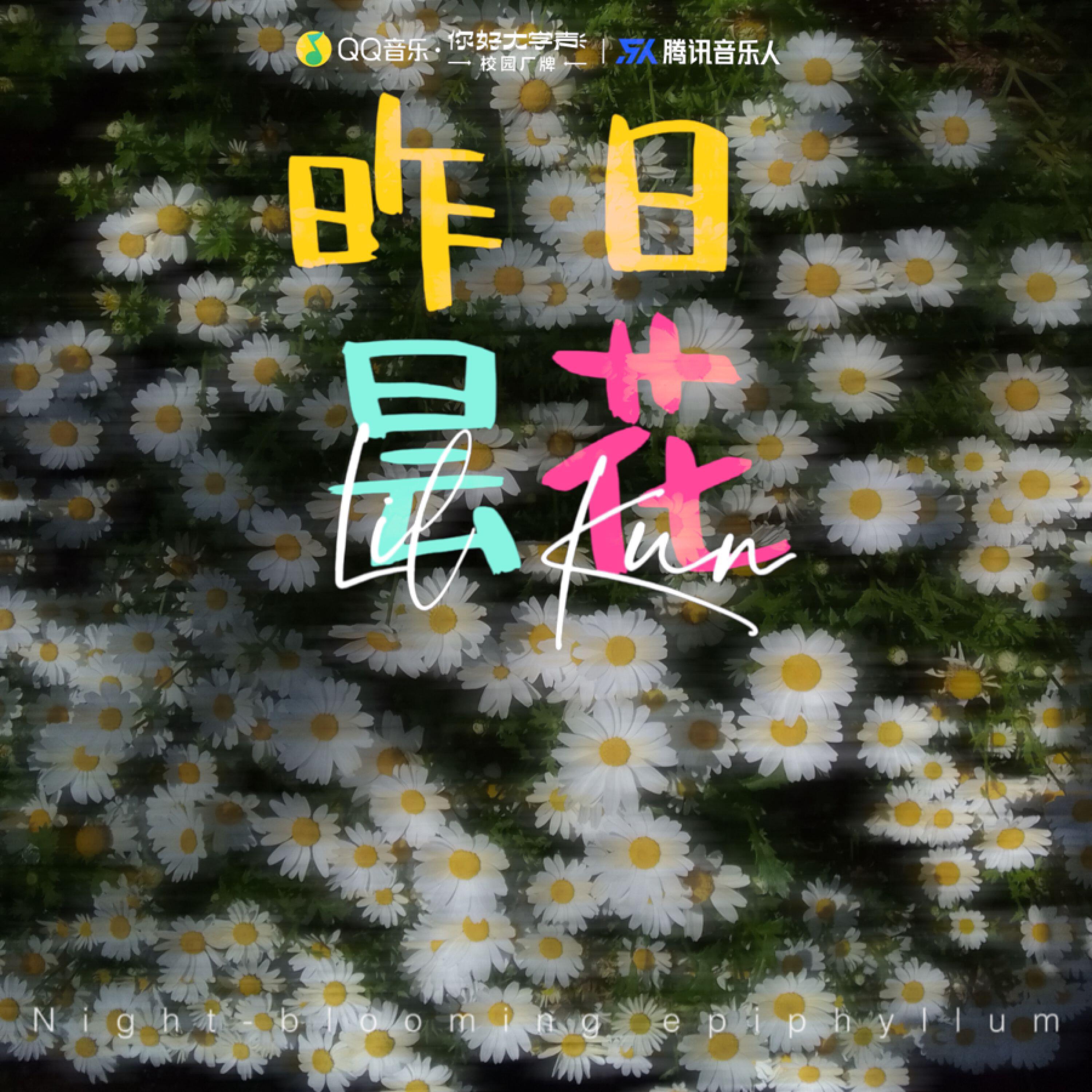 Релиз 昨日昙花