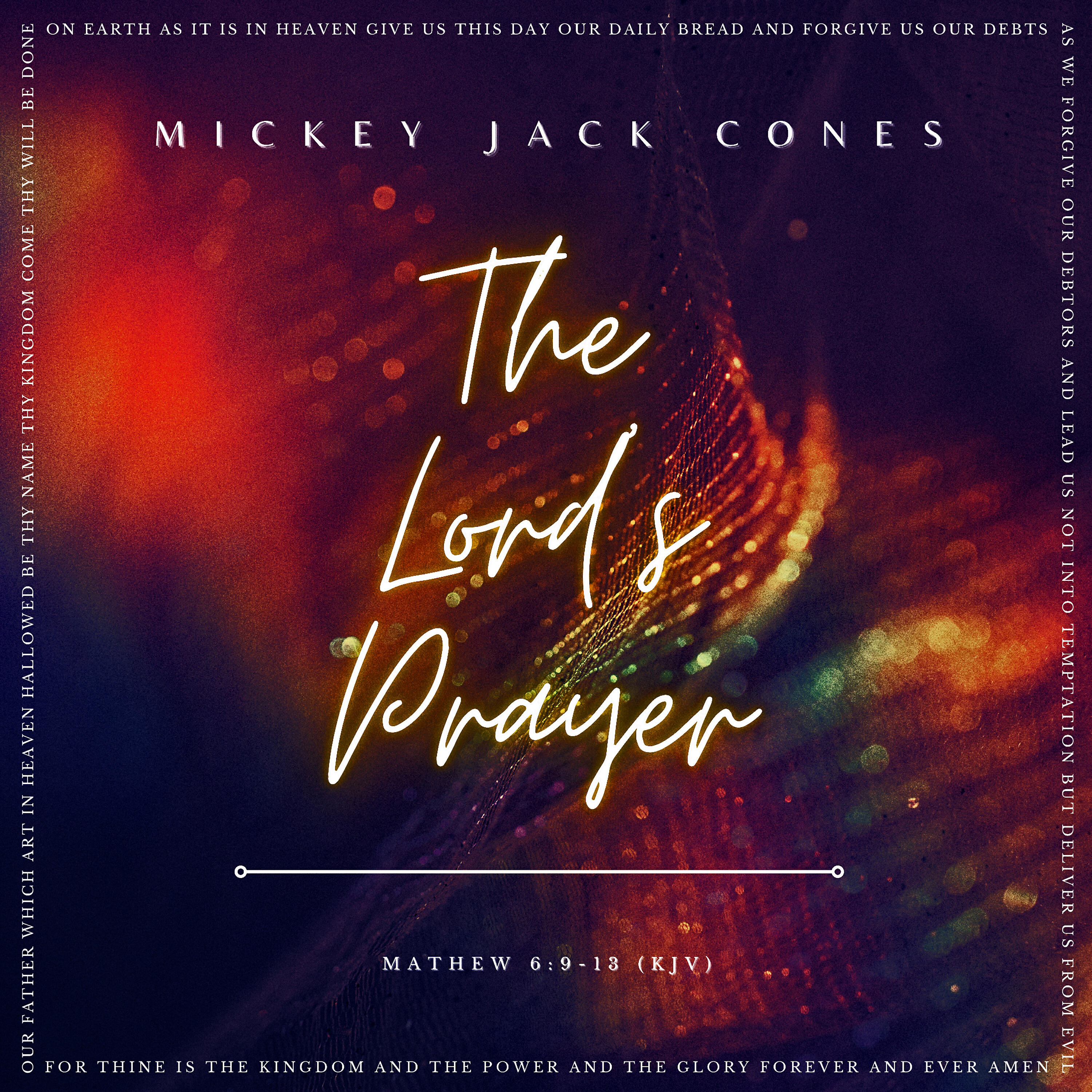 Mickey Jack Cones