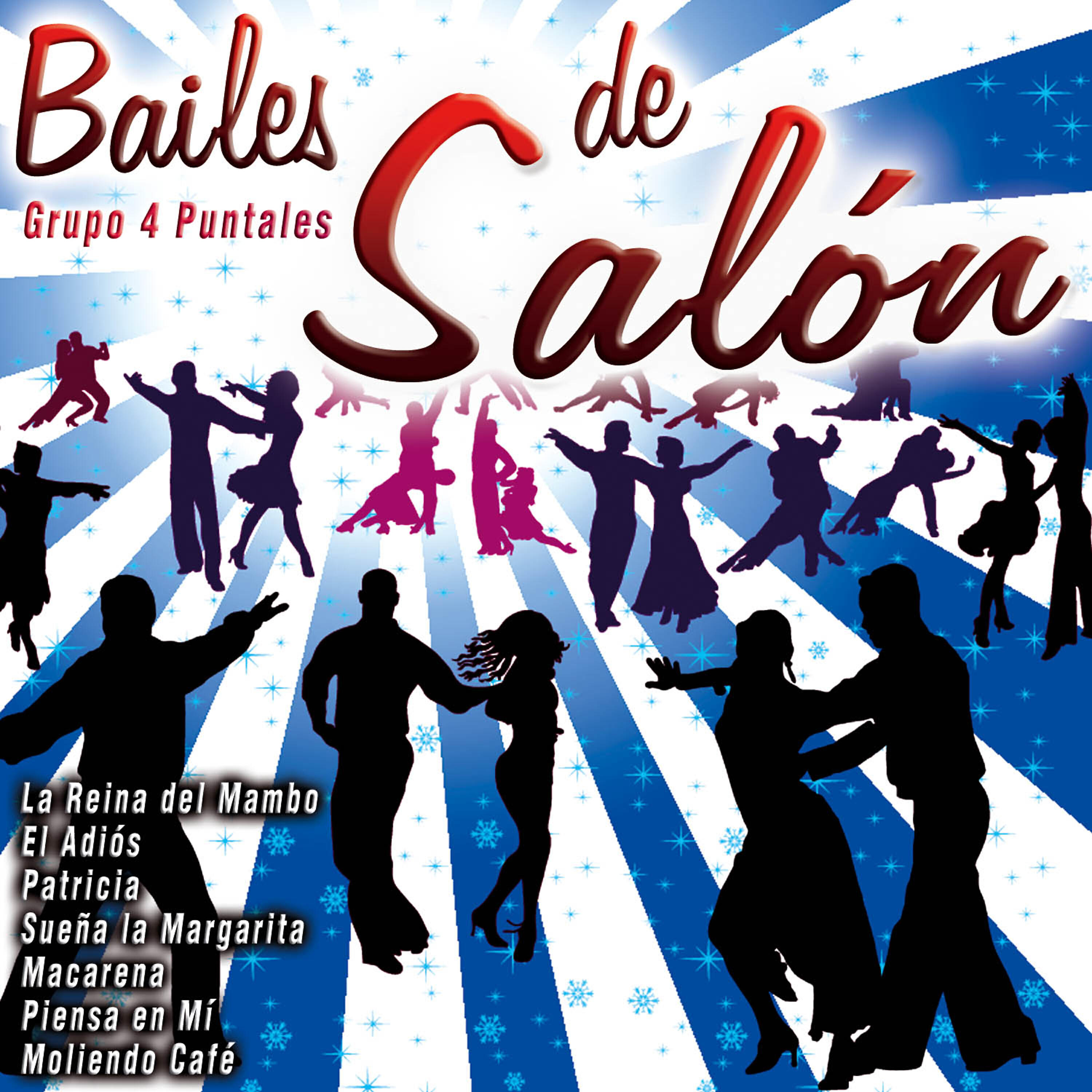 Релиз Bailes de Salón