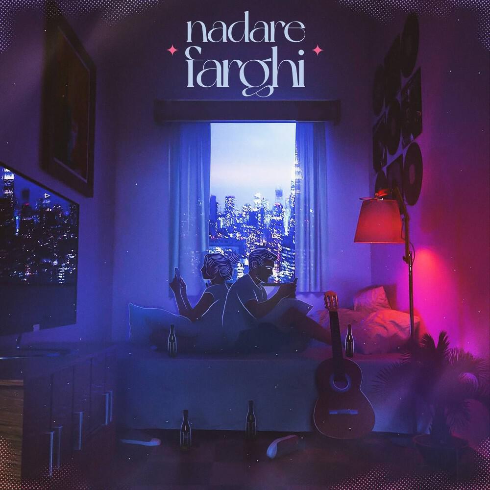 Релиз Nadare Farghi
