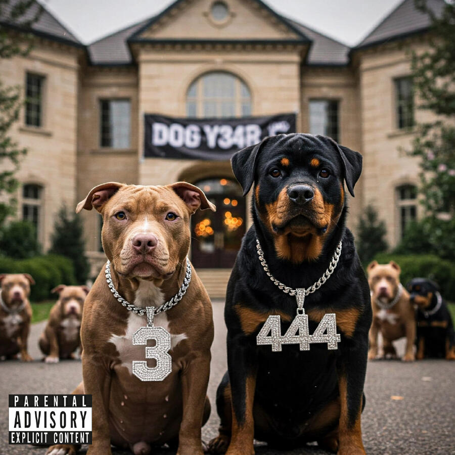 Релиз Dog Y34r