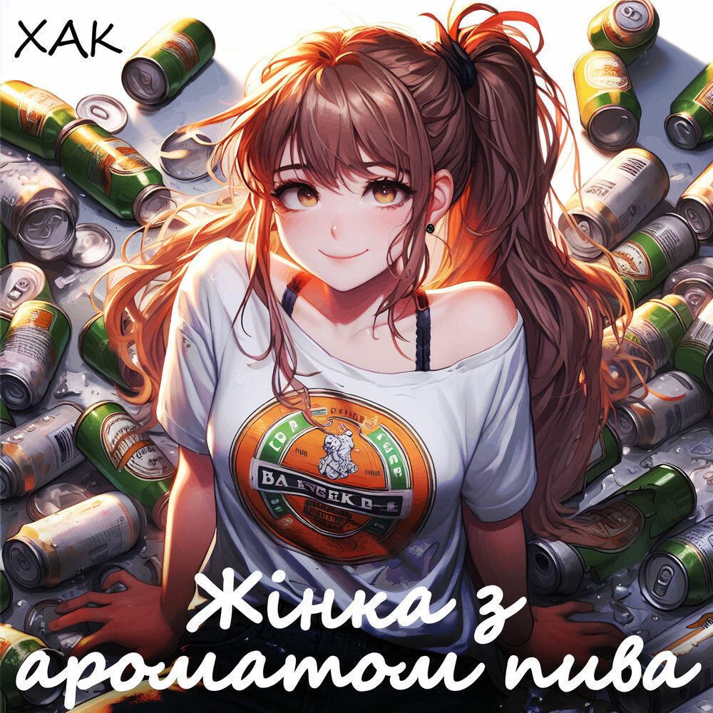 Релиз Жінка з ароматом пива