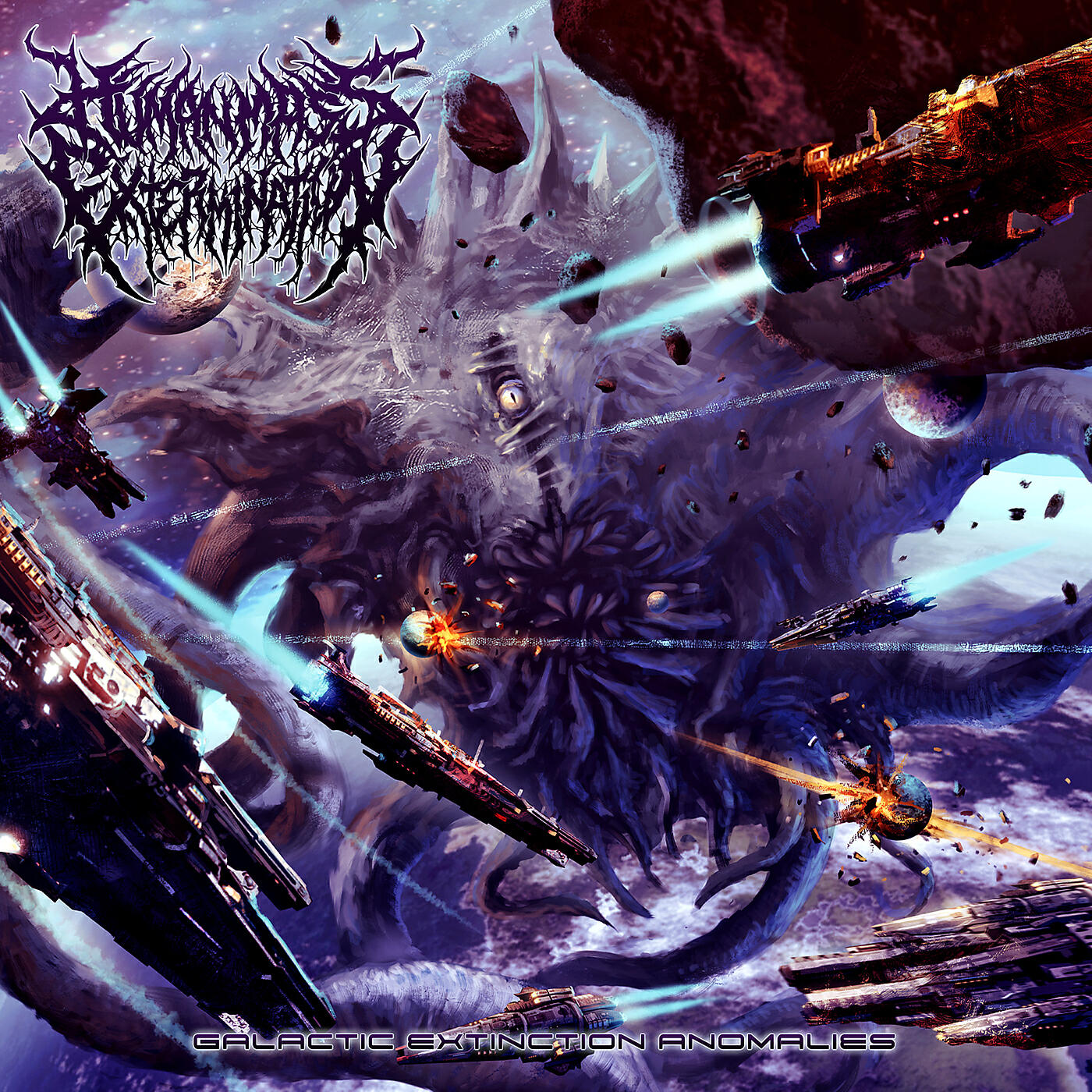 Human Mass Extermination