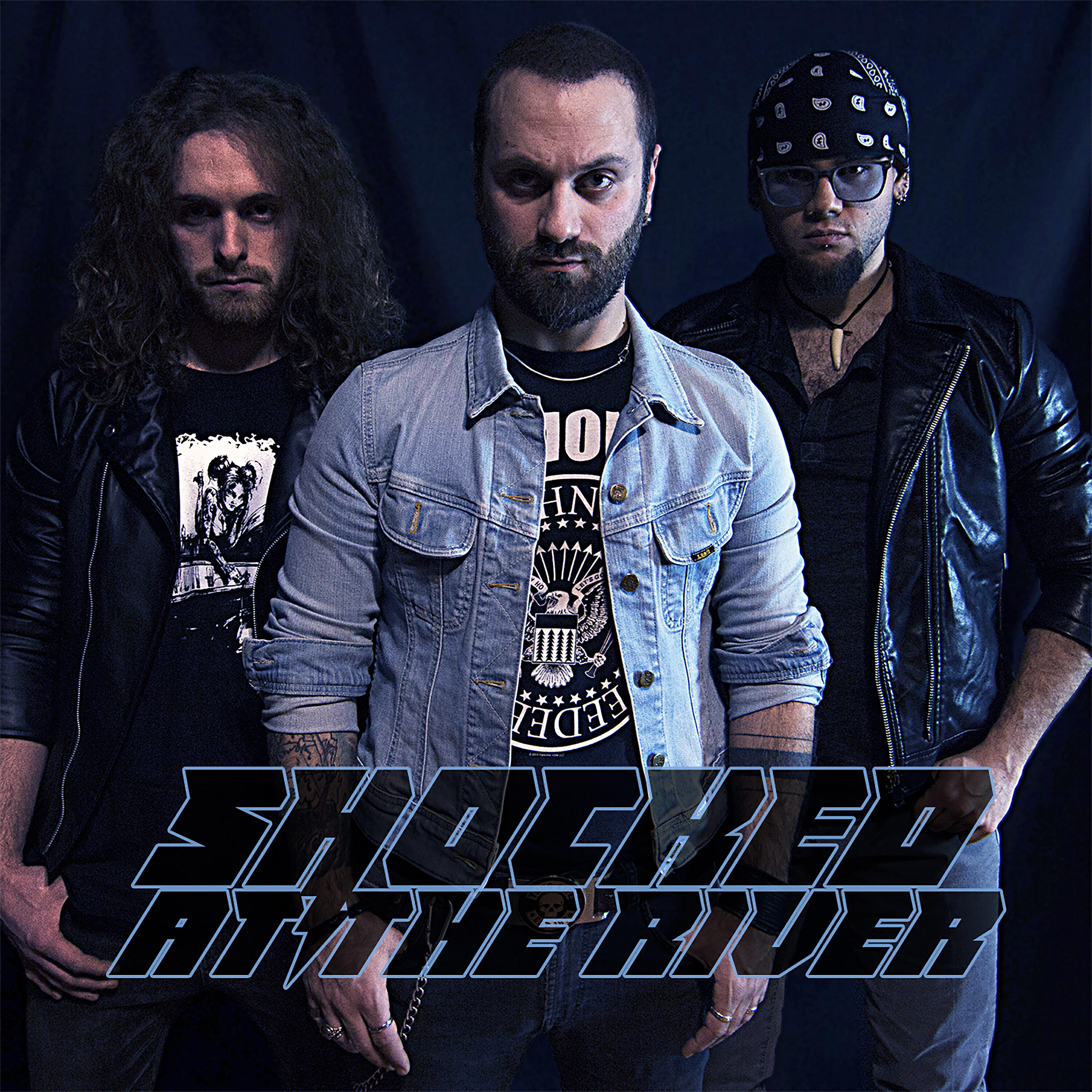 Релиз Shocked at the River
