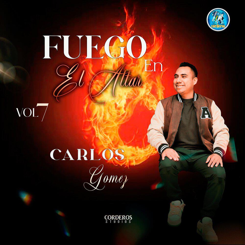 Релиз Fuego en el Altar, Vol. 7