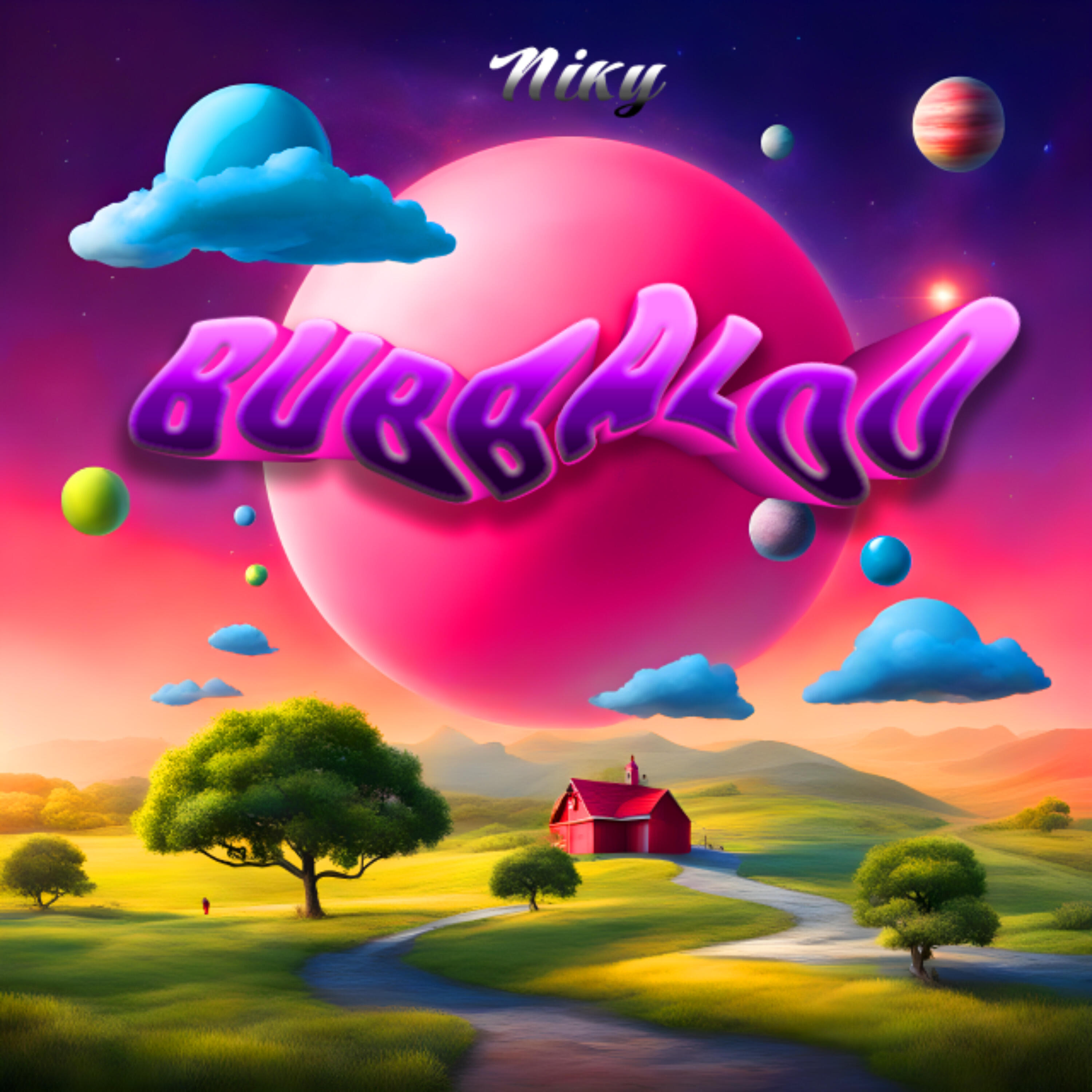 Релиз Bubbaloo