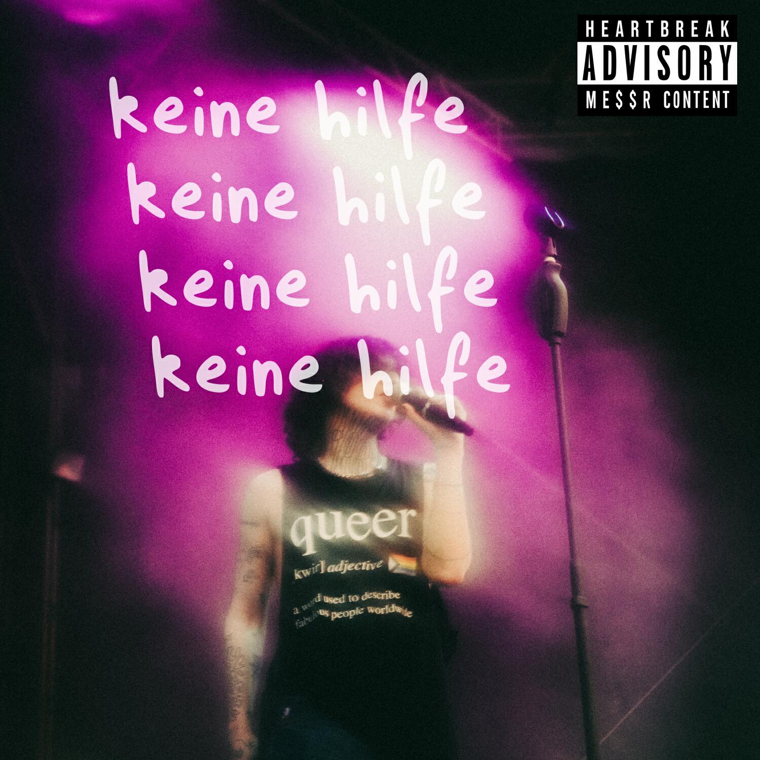 Релиз Keine Hilfe