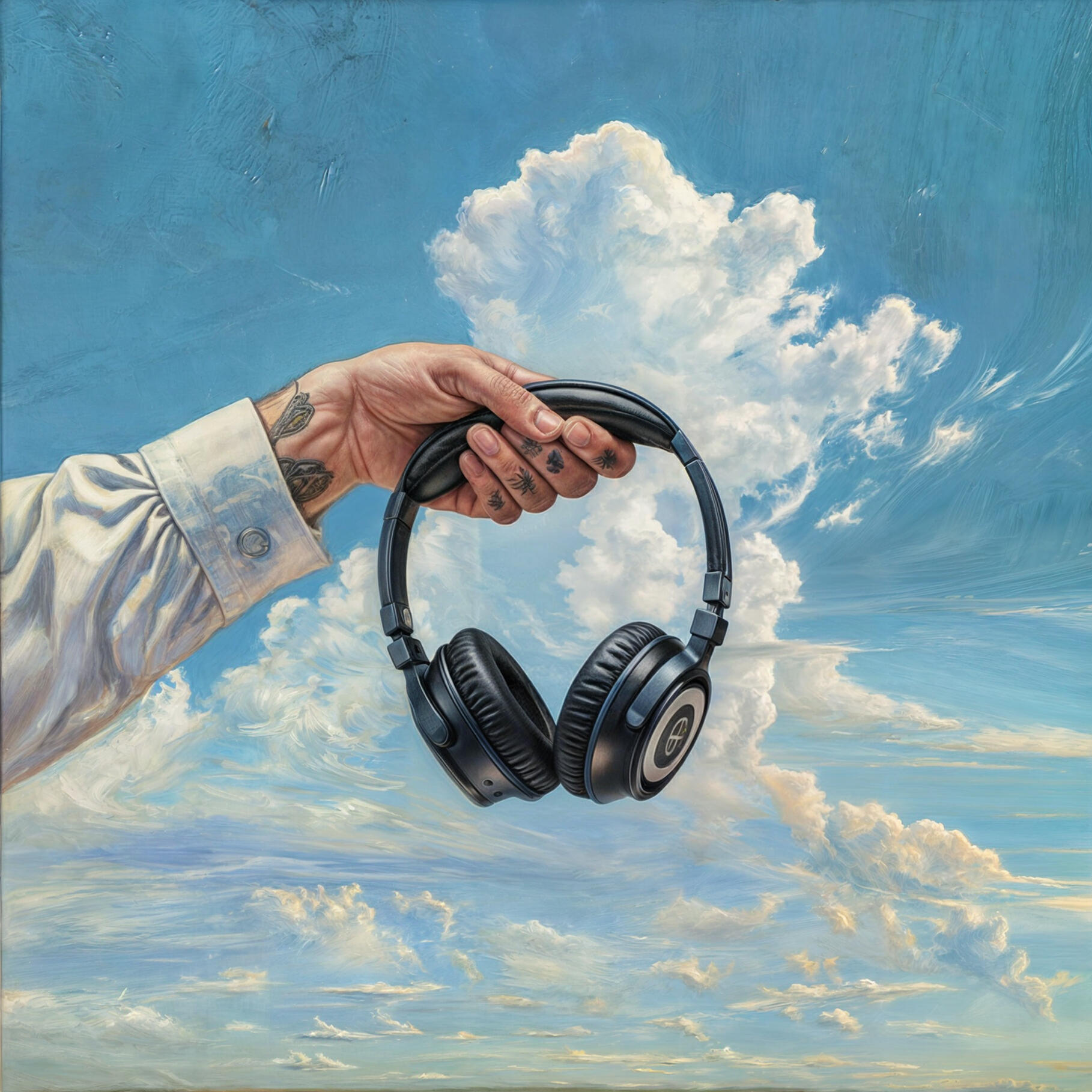 Релиз Oxygen Hand