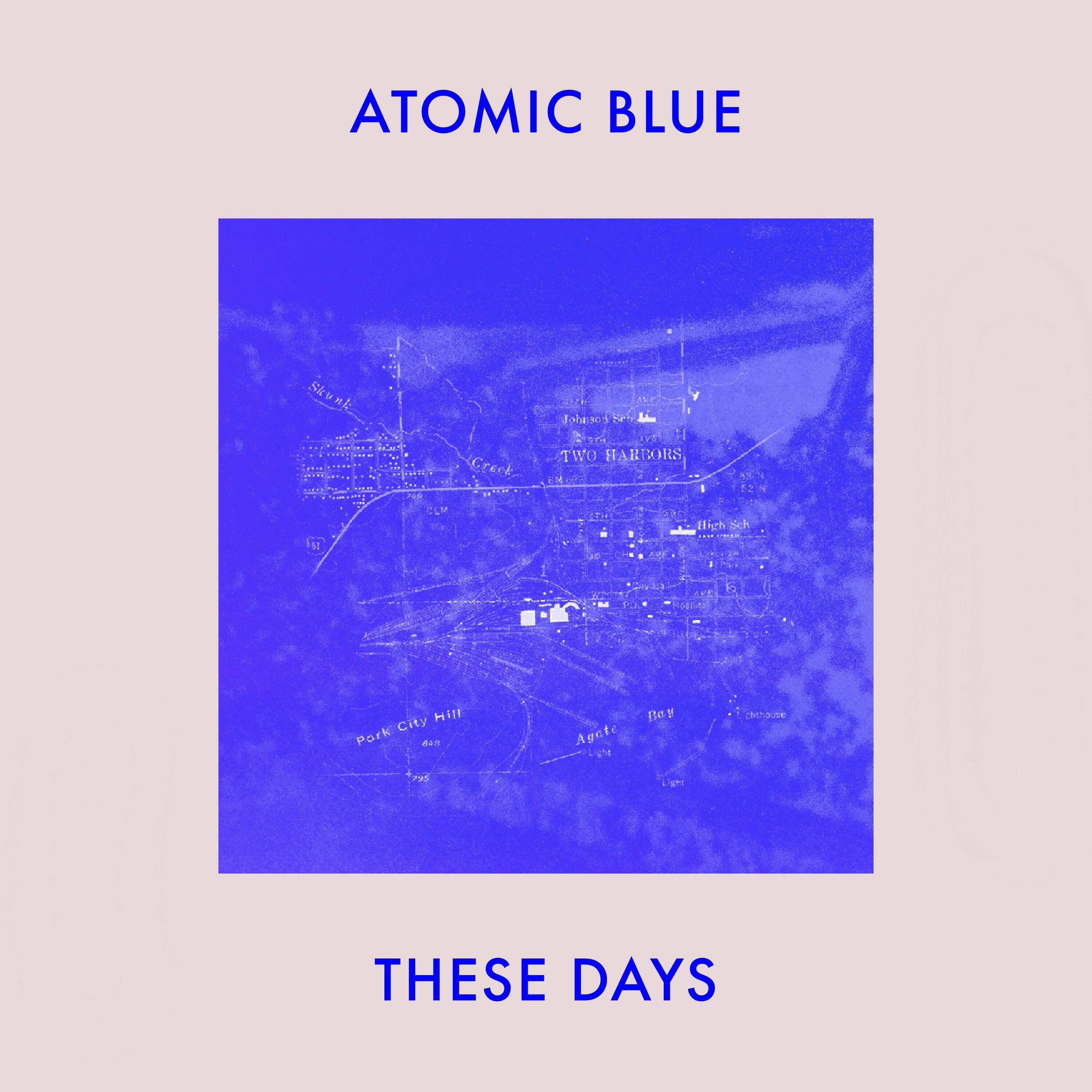 Atomic blue