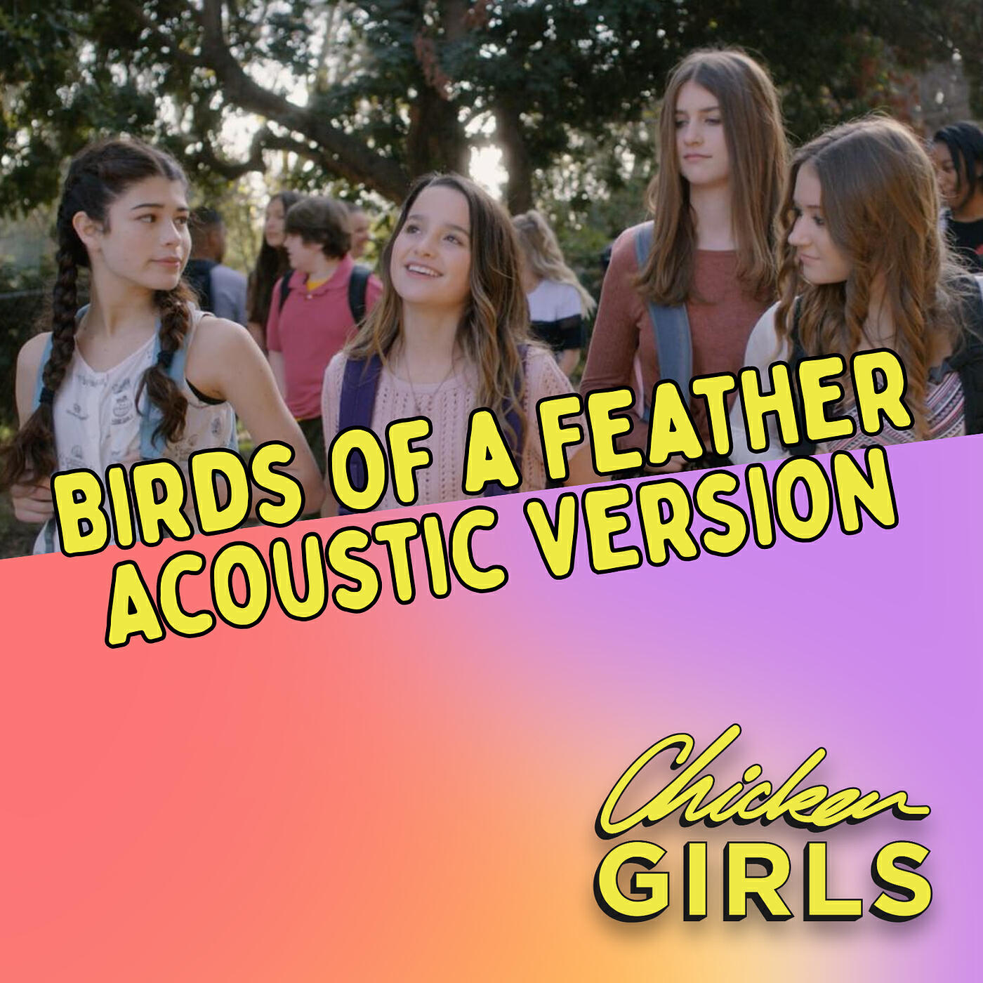 "Chicken Girls"Cast