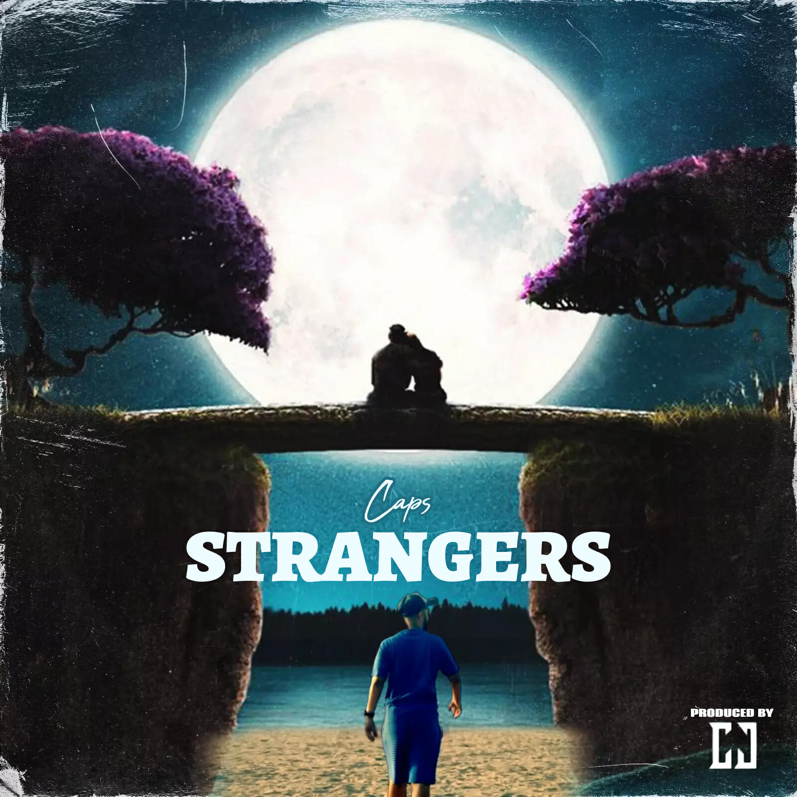 Caps, CJ - Strangers