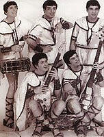 César et les Romains