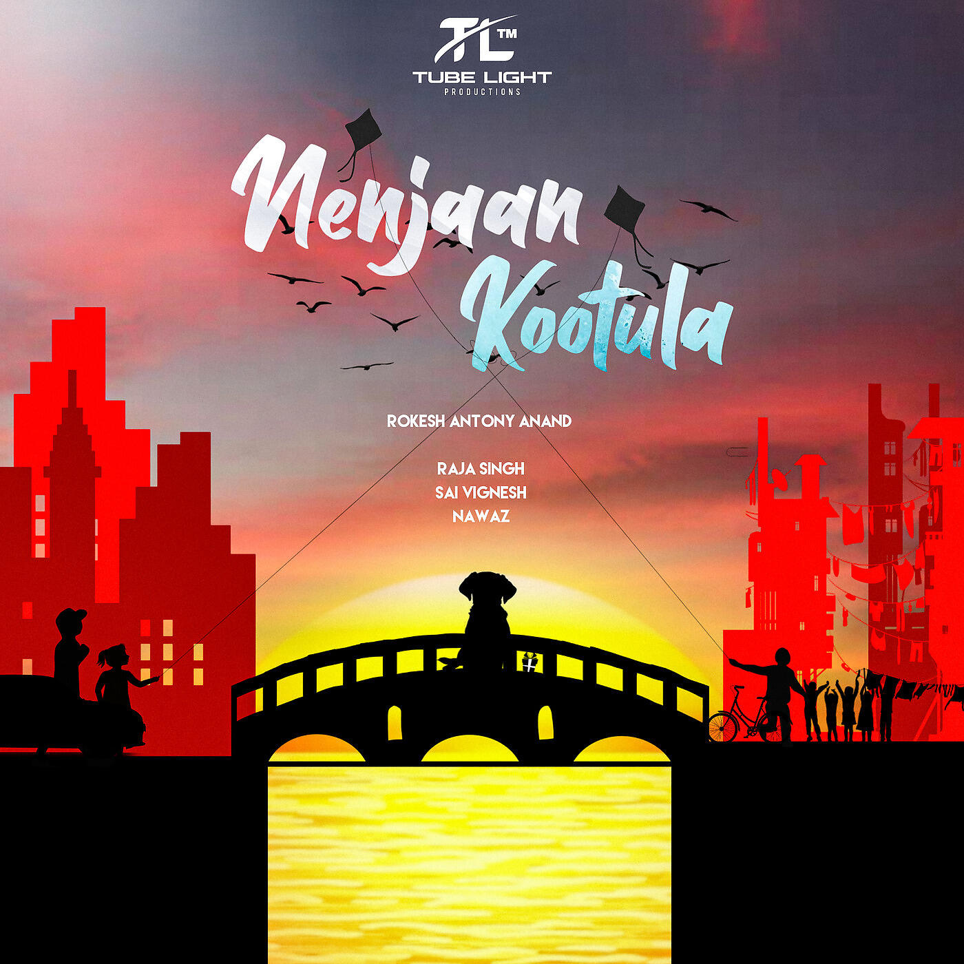 Релиз Nenjaan Kootula