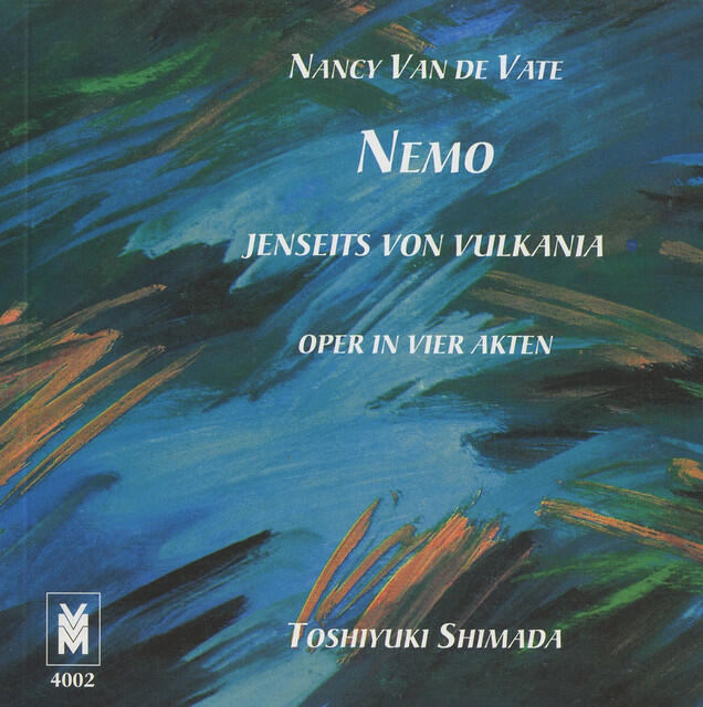 Релиз Van de Vate: Nemo
