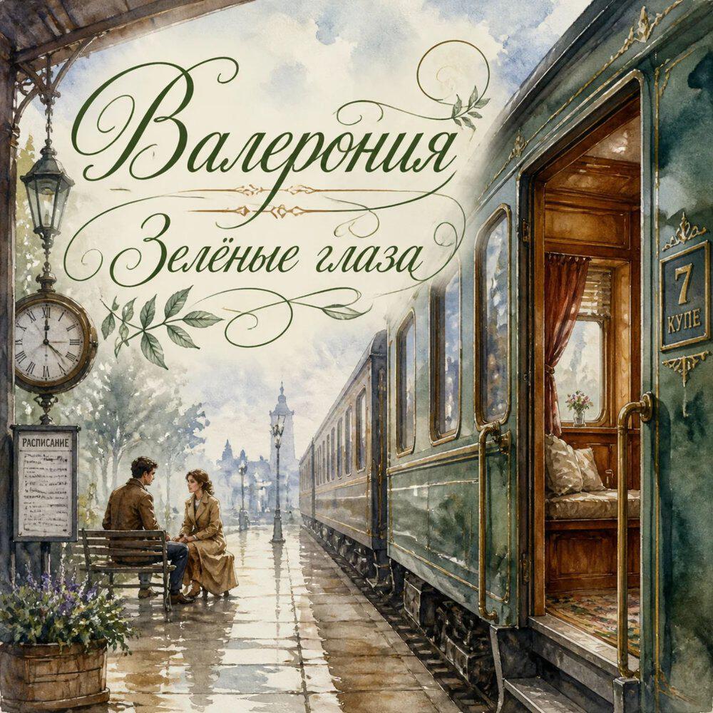 Релиз Зелёные глаза