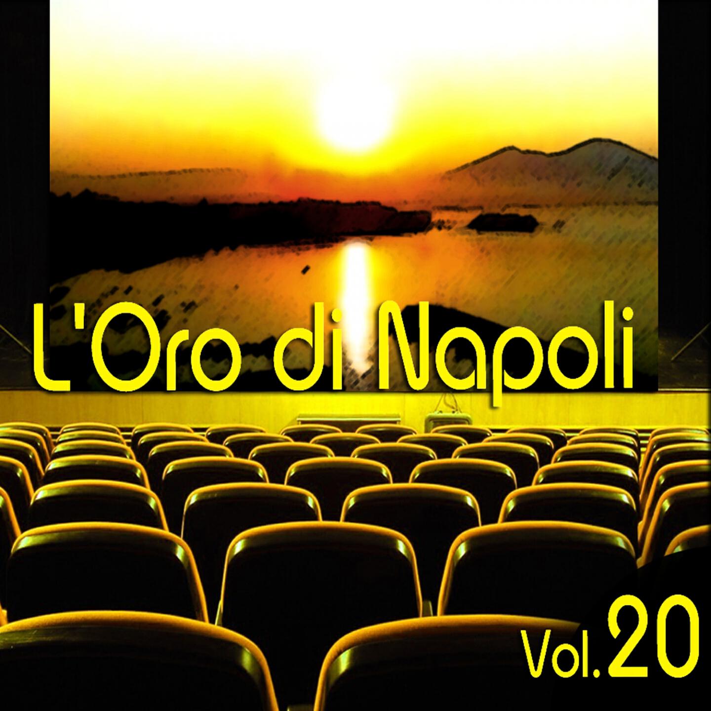 Релиз L'oro Di Napoli: Gold Collection, Vol. 20